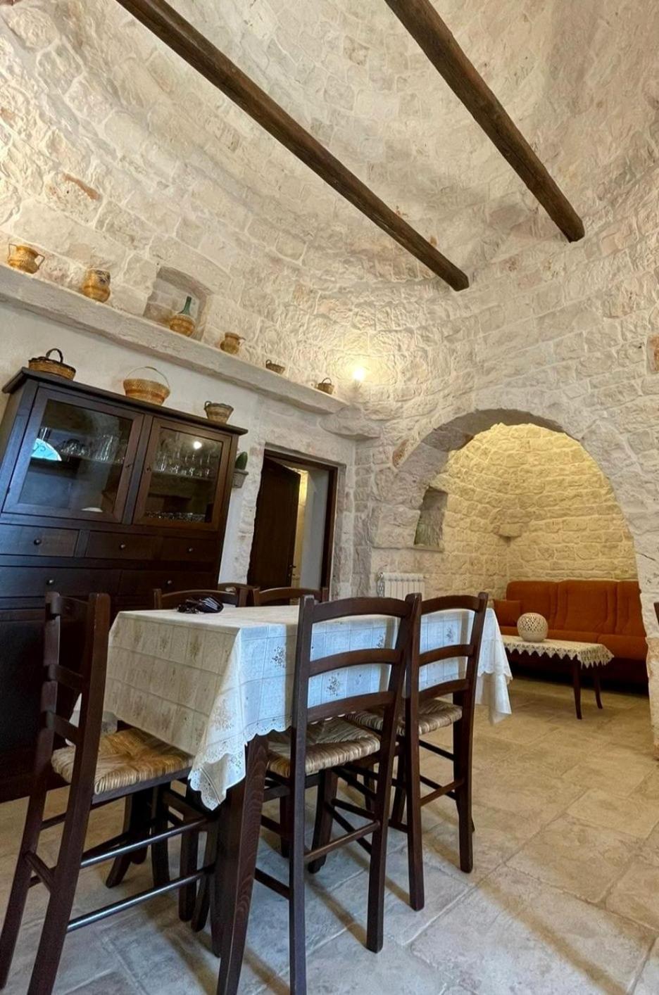 Trulli Demetra