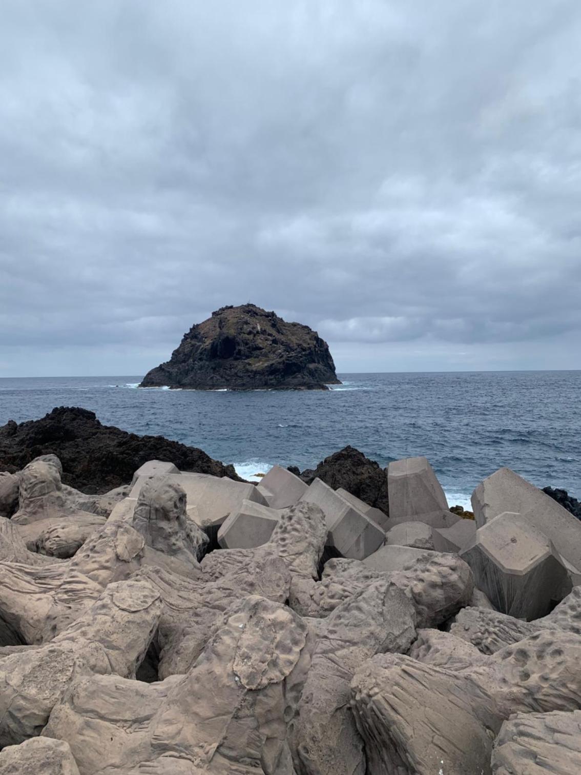 EL CALETON, GARACHICO