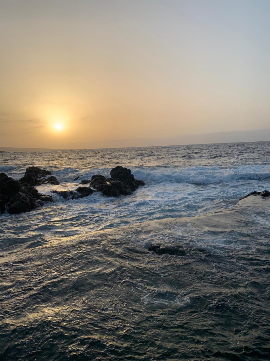 EL CALETON, GARACHICO