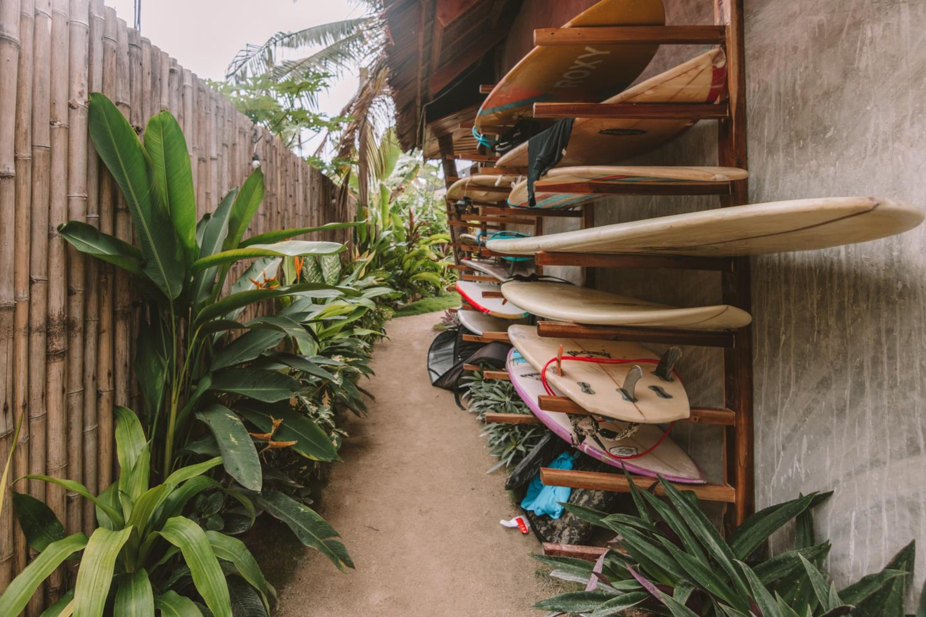 Mad Monkey Hostel Siargao