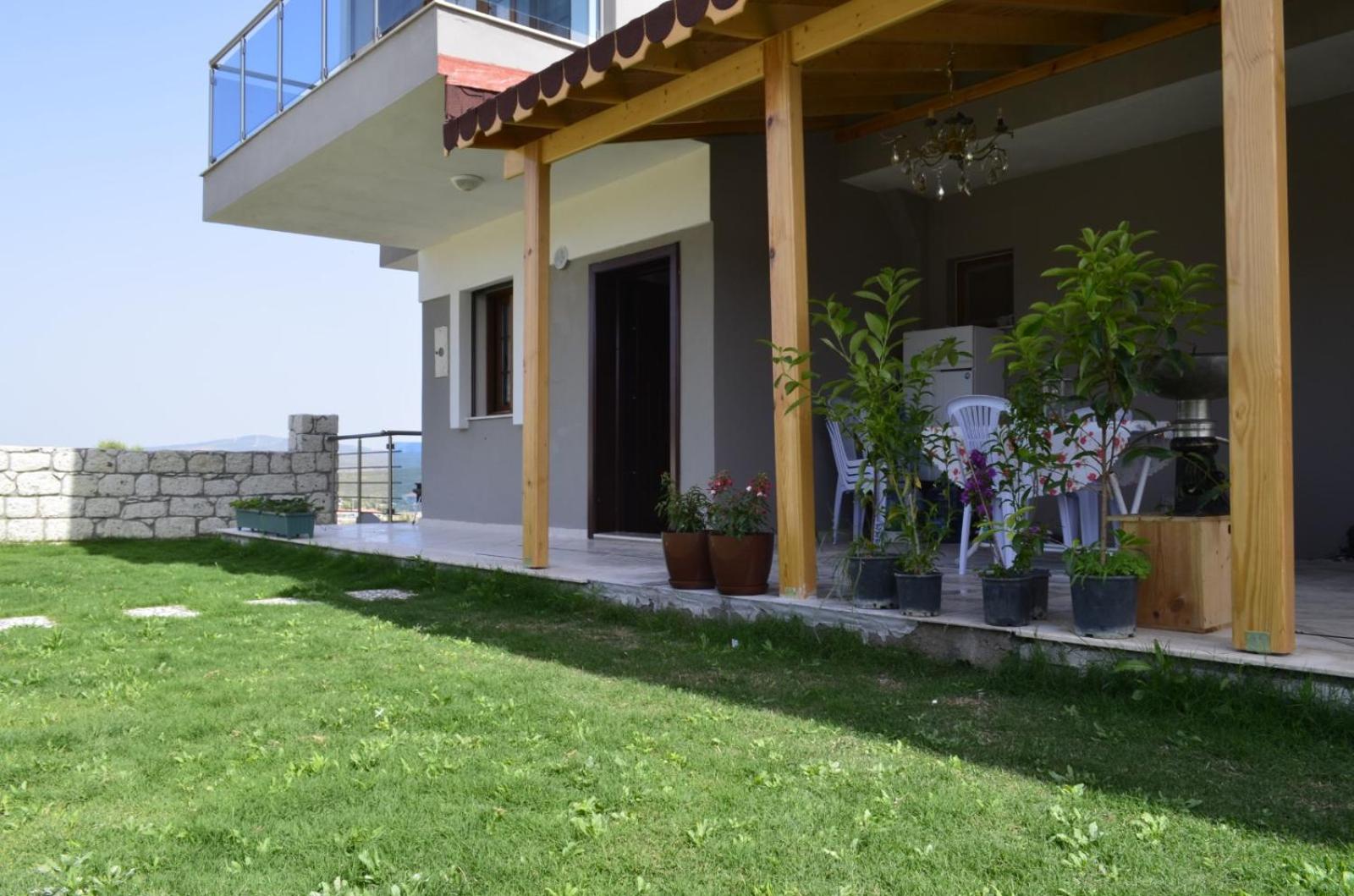 Nalyakonak en Alacati