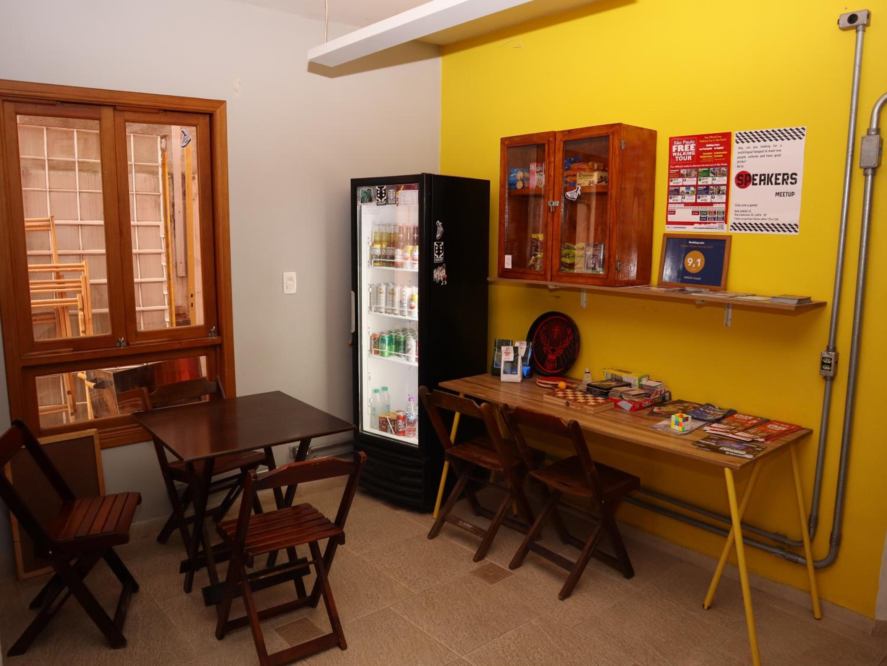 MADÁ Hostel