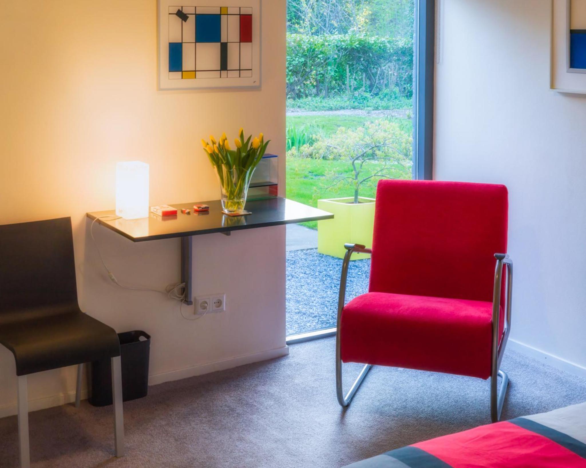 B & B De Stijl view 5