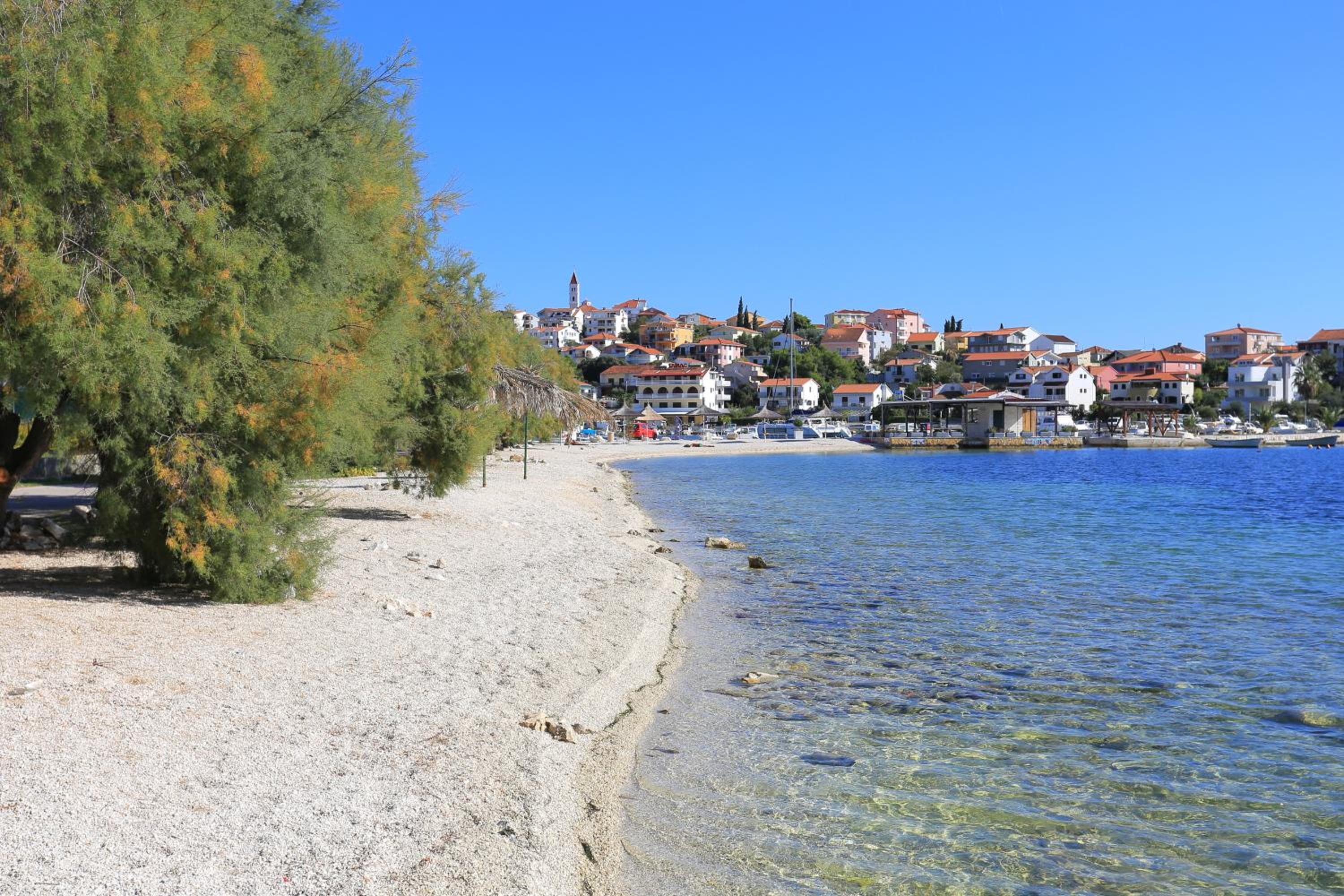 Apartments by the sea Seget Vranjica, Trogir - 18229 view 5