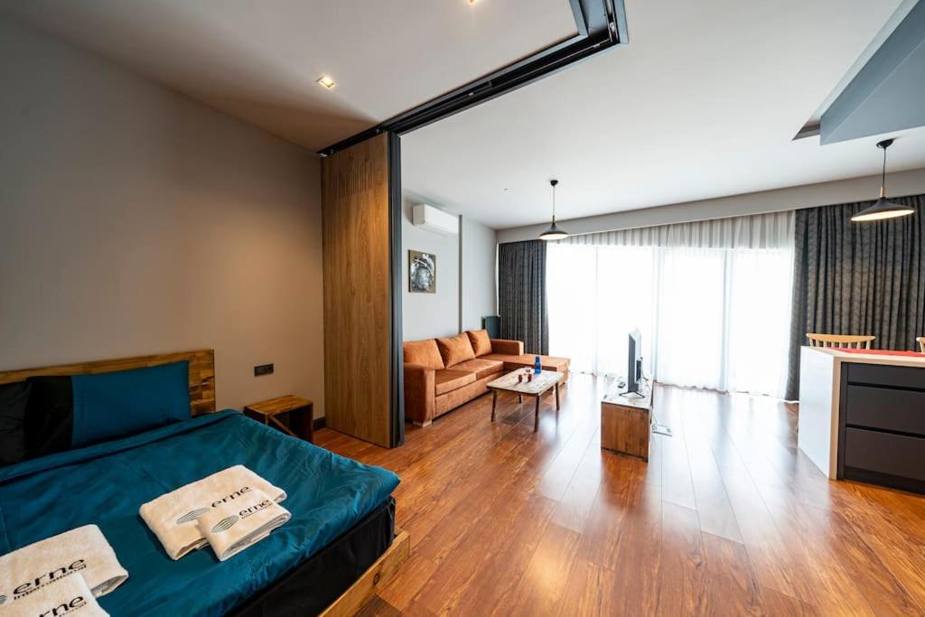 Classy, modern furnished residence-7/24 security ( benesta 87 )