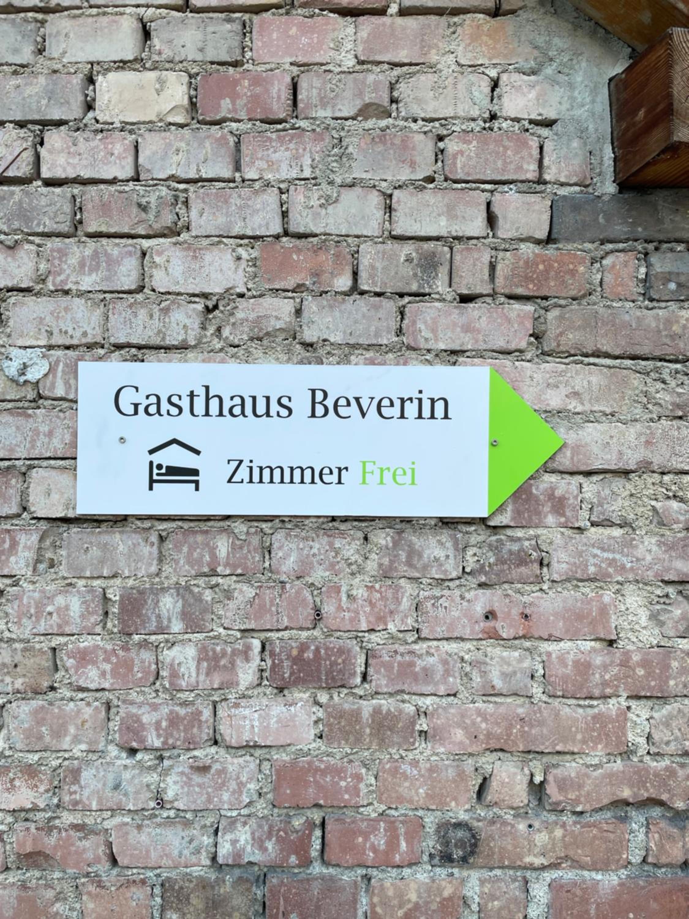 Gasthaus Beverin