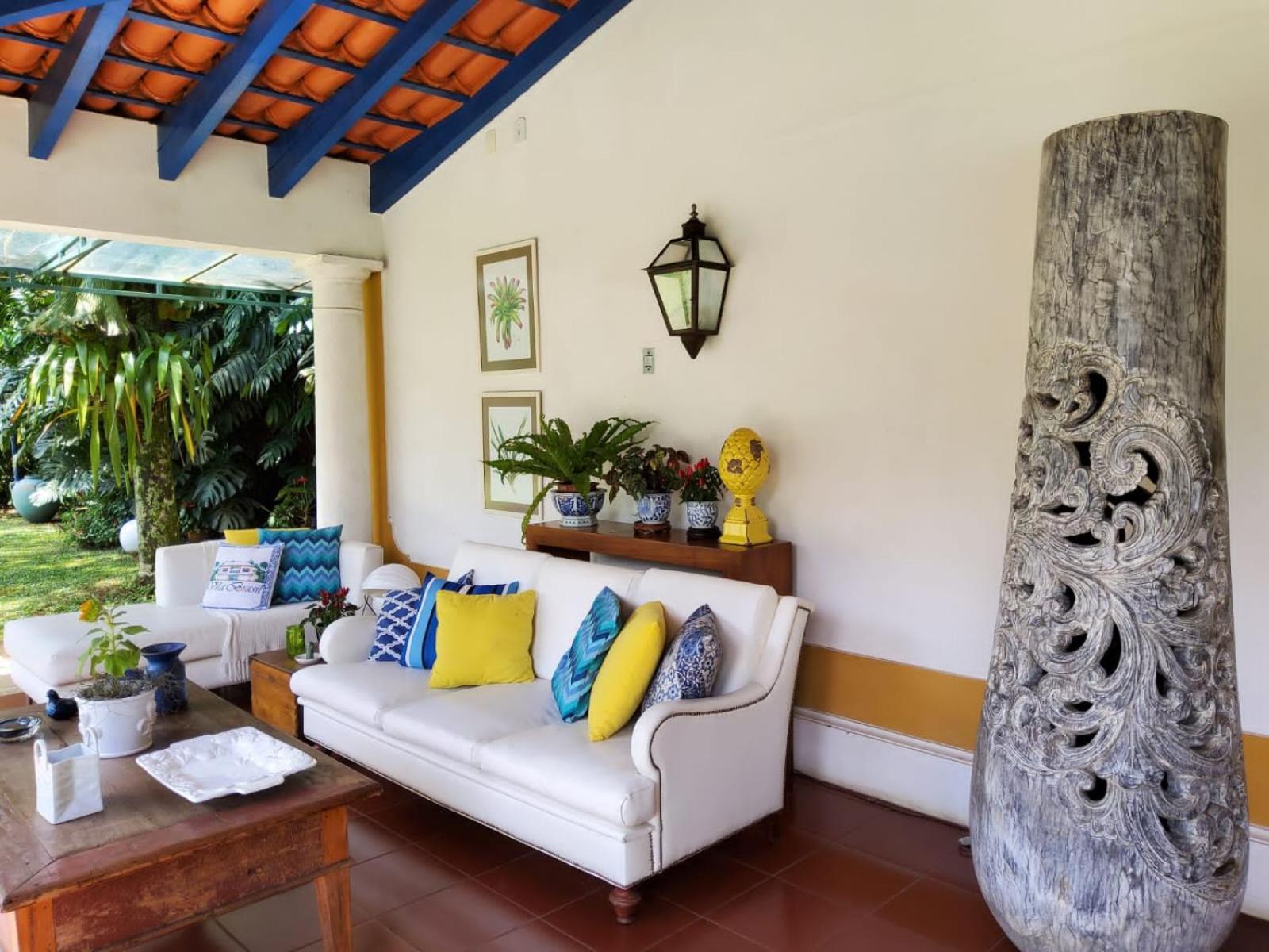 Pousada Vila Brasil