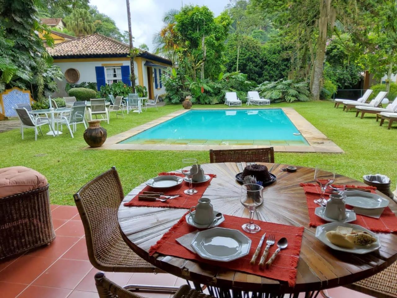 Pousada Vila Brasil