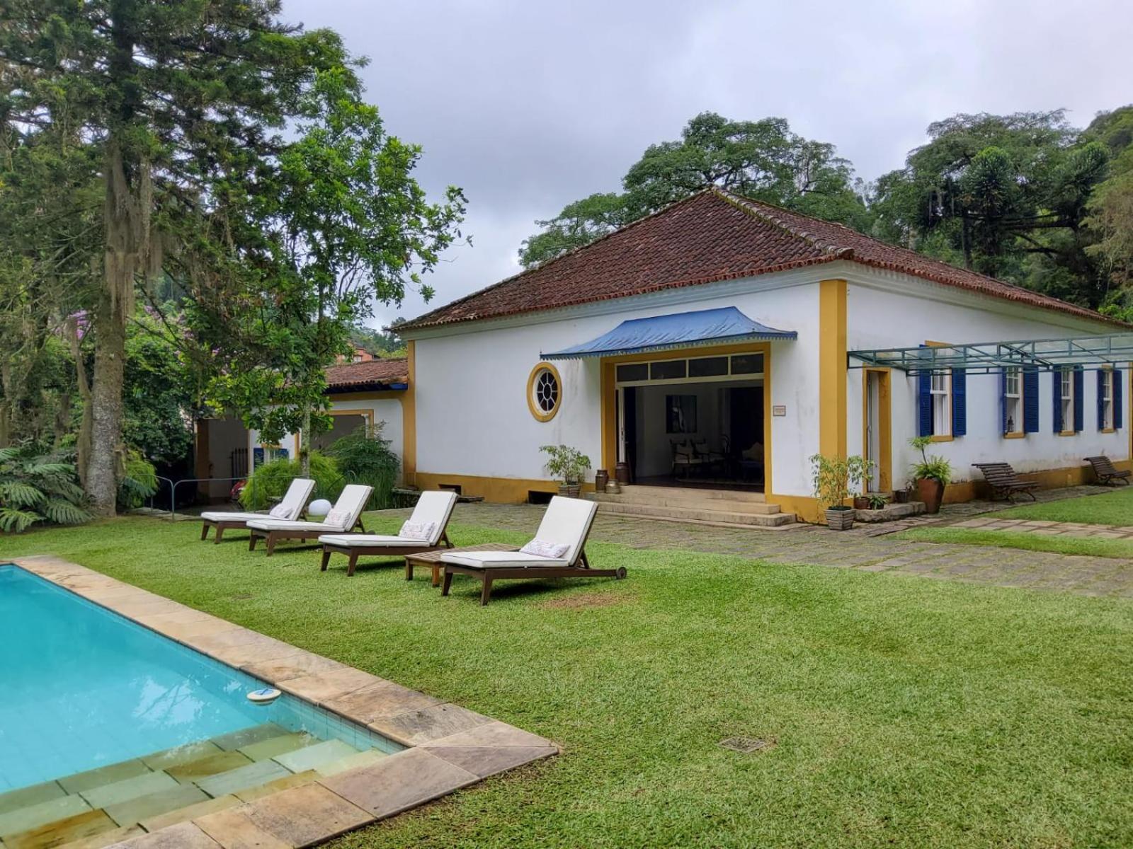 Pousada Vila Brasil
