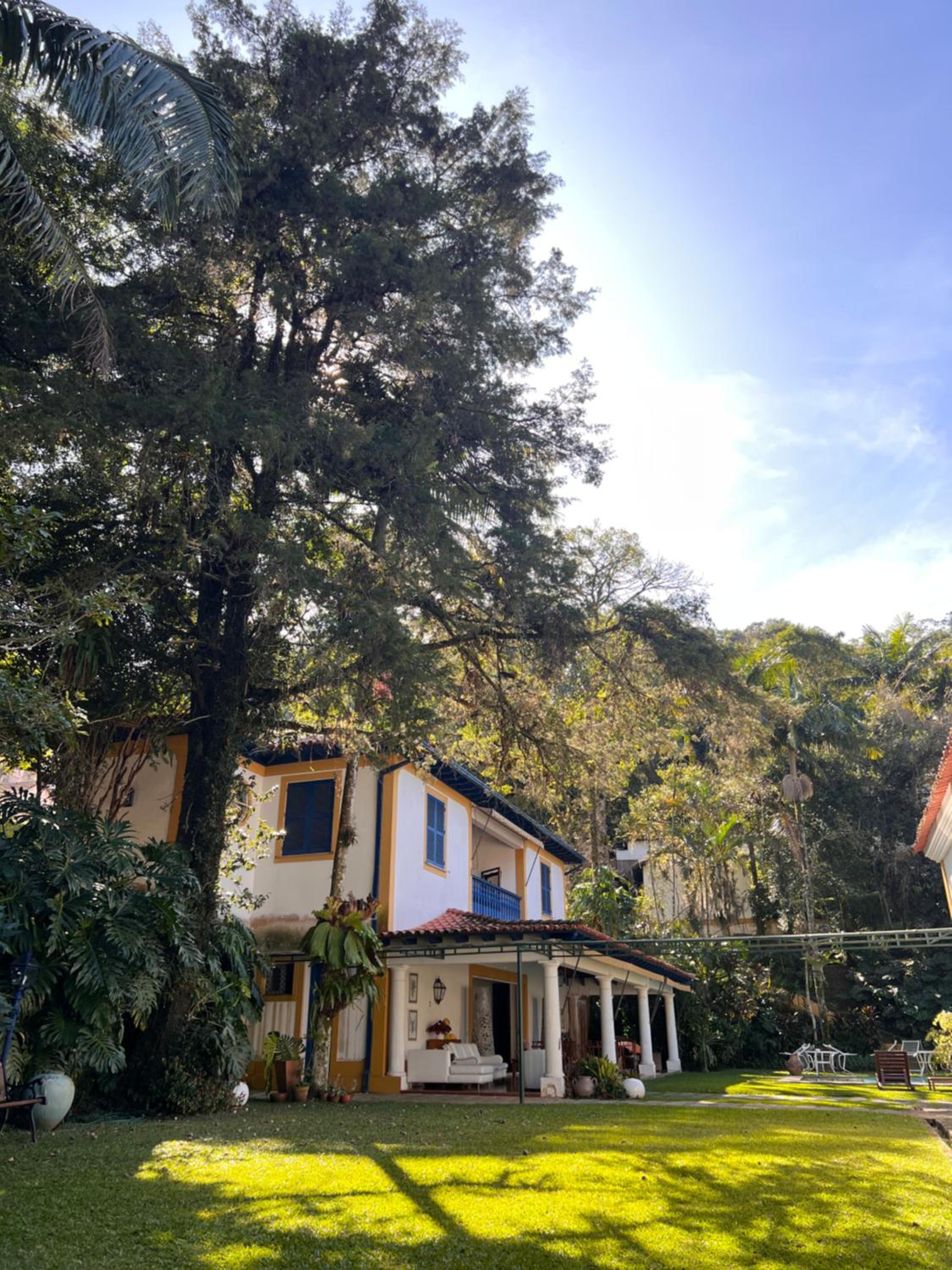 Pousada Vila Brasil