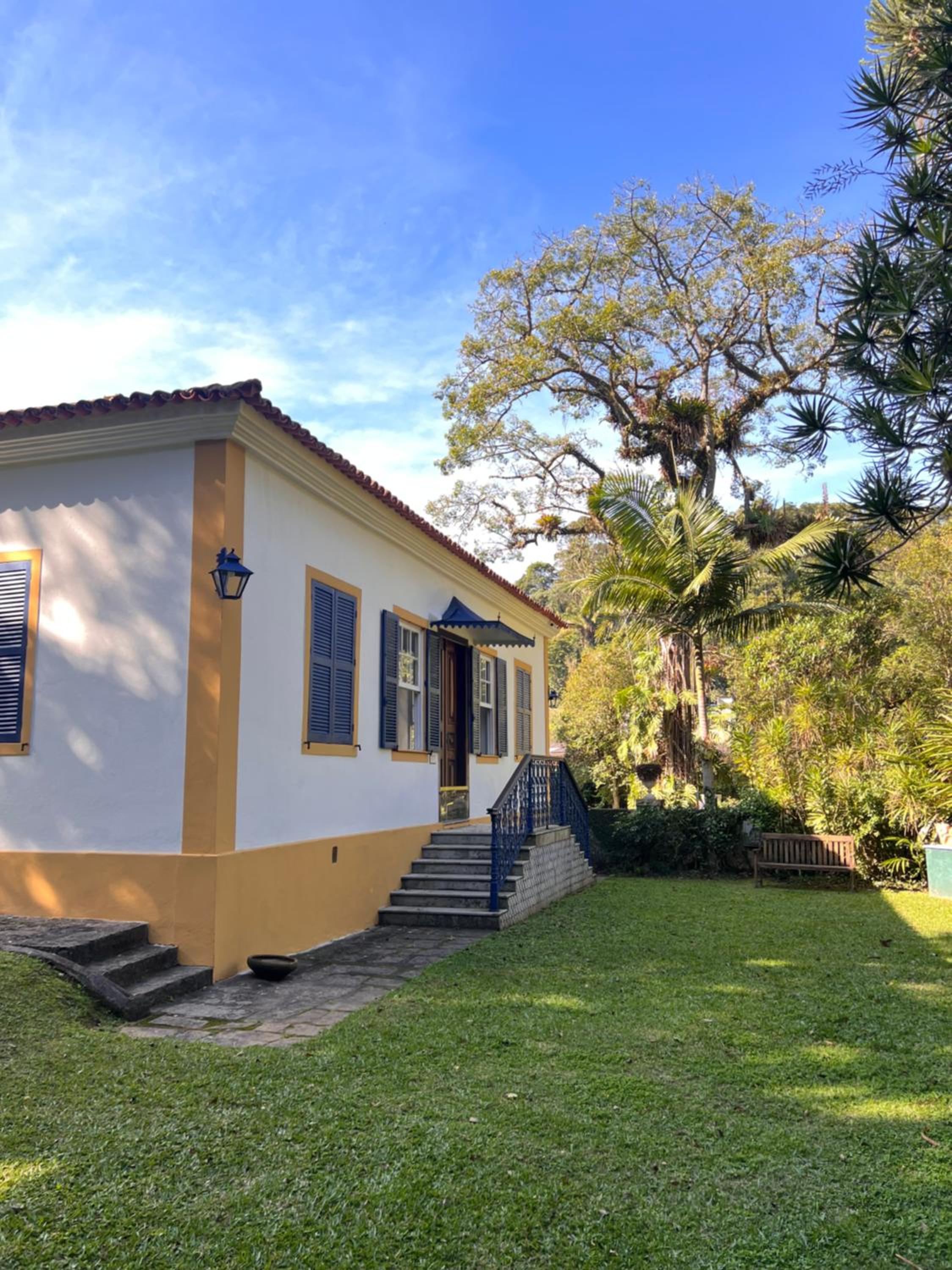 Pousada Vila Brasil