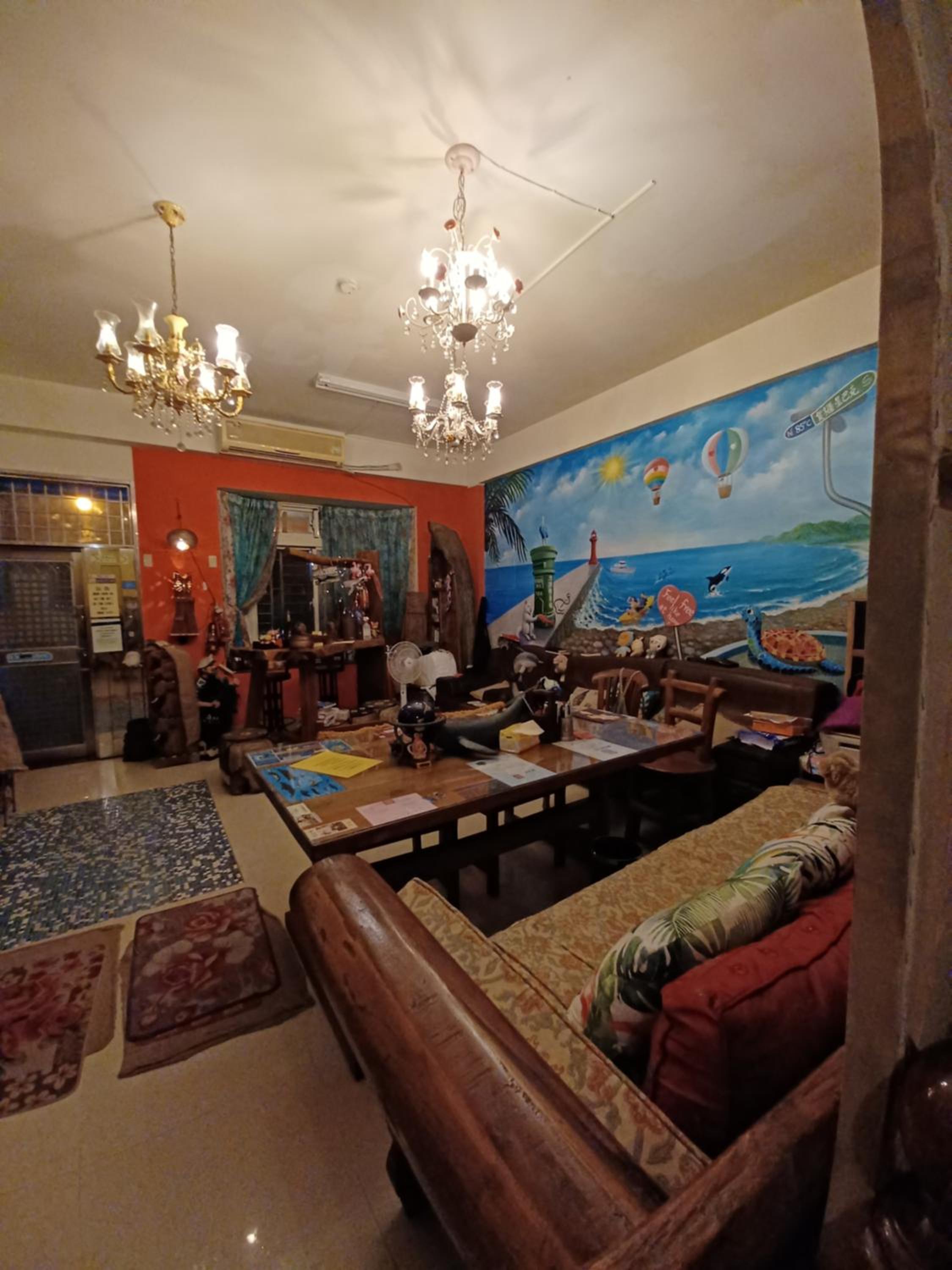 Hualien Seaside B&B