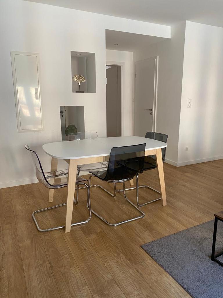 Les Appartements de la Gare view 3