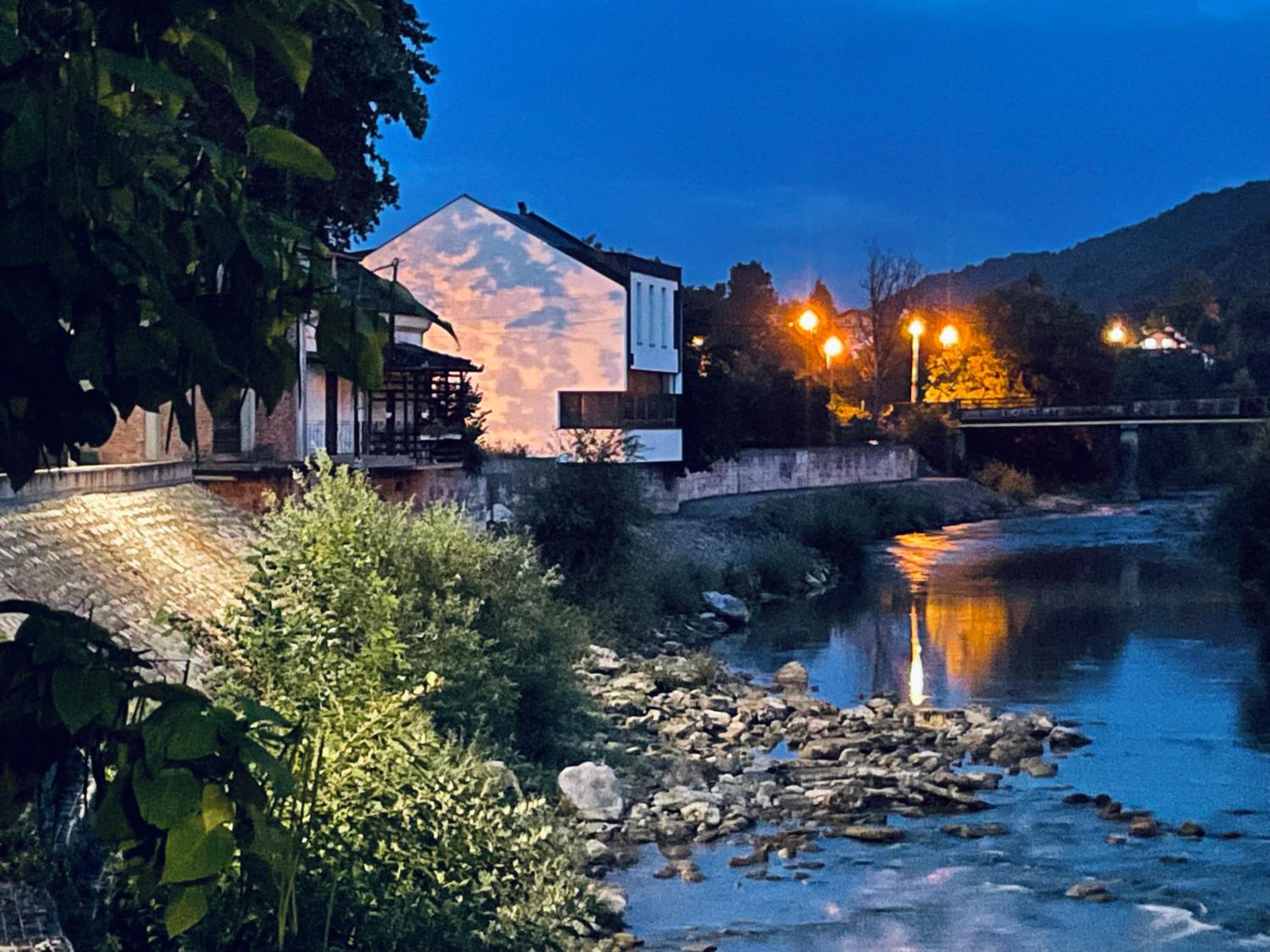 Motel Platani Kotor Varoš