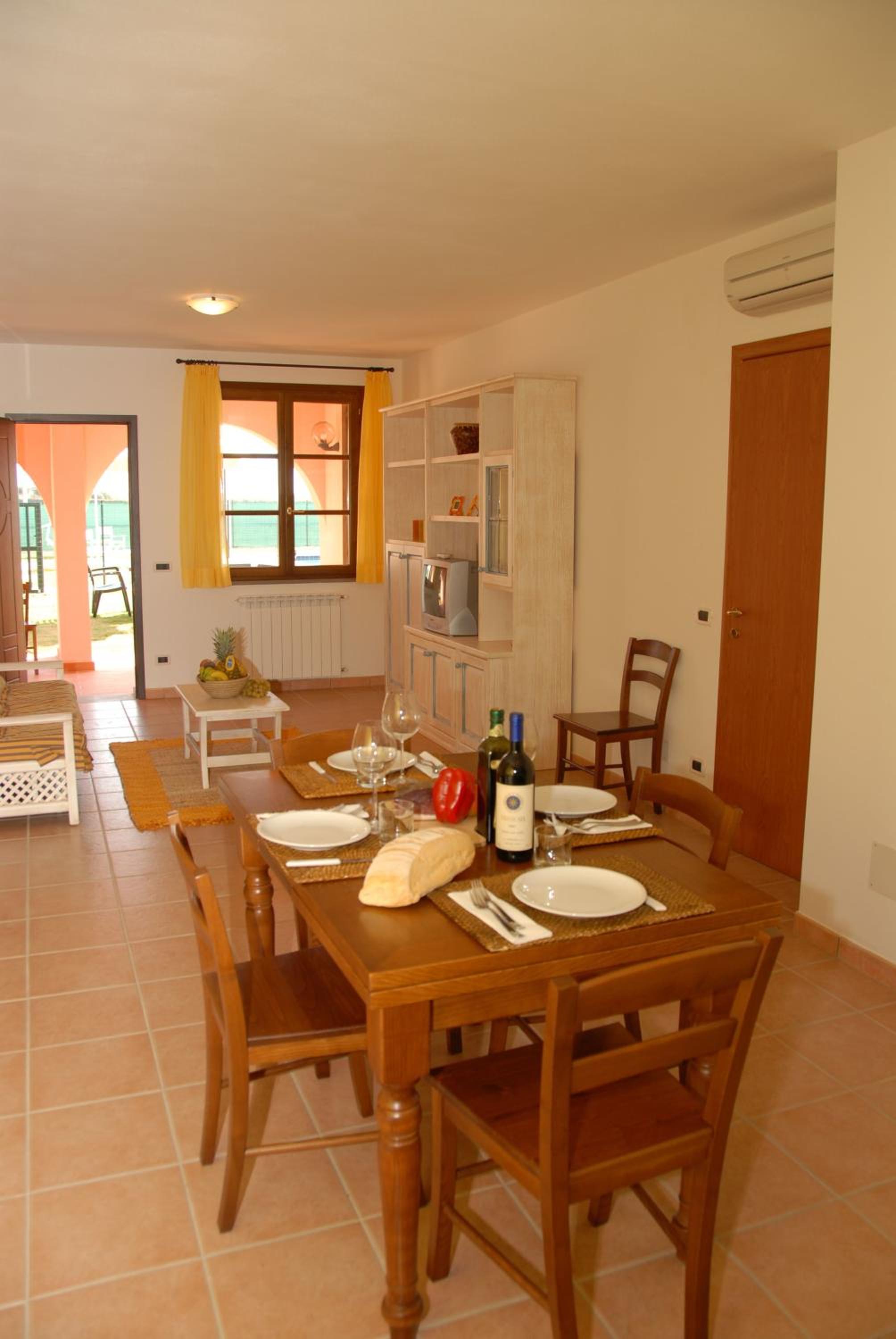 Appartamenti in Residence Villa Santa Maria
