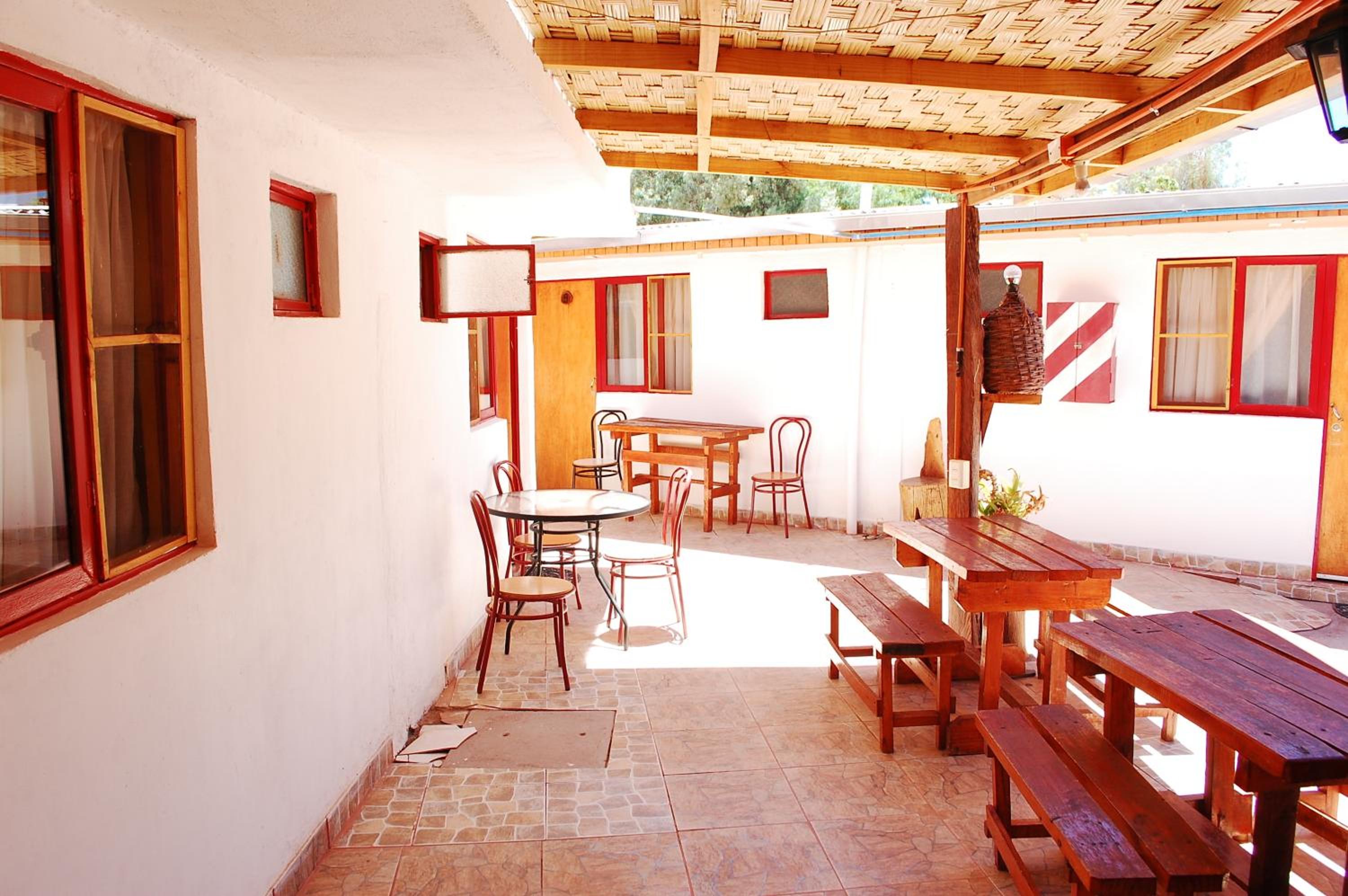 Hostal Miskanty