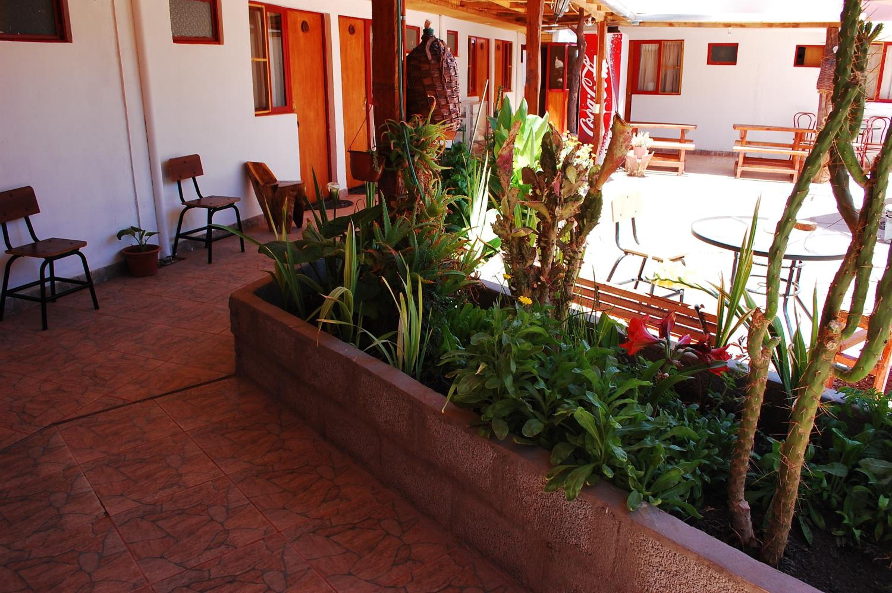 Hostal Miskanty