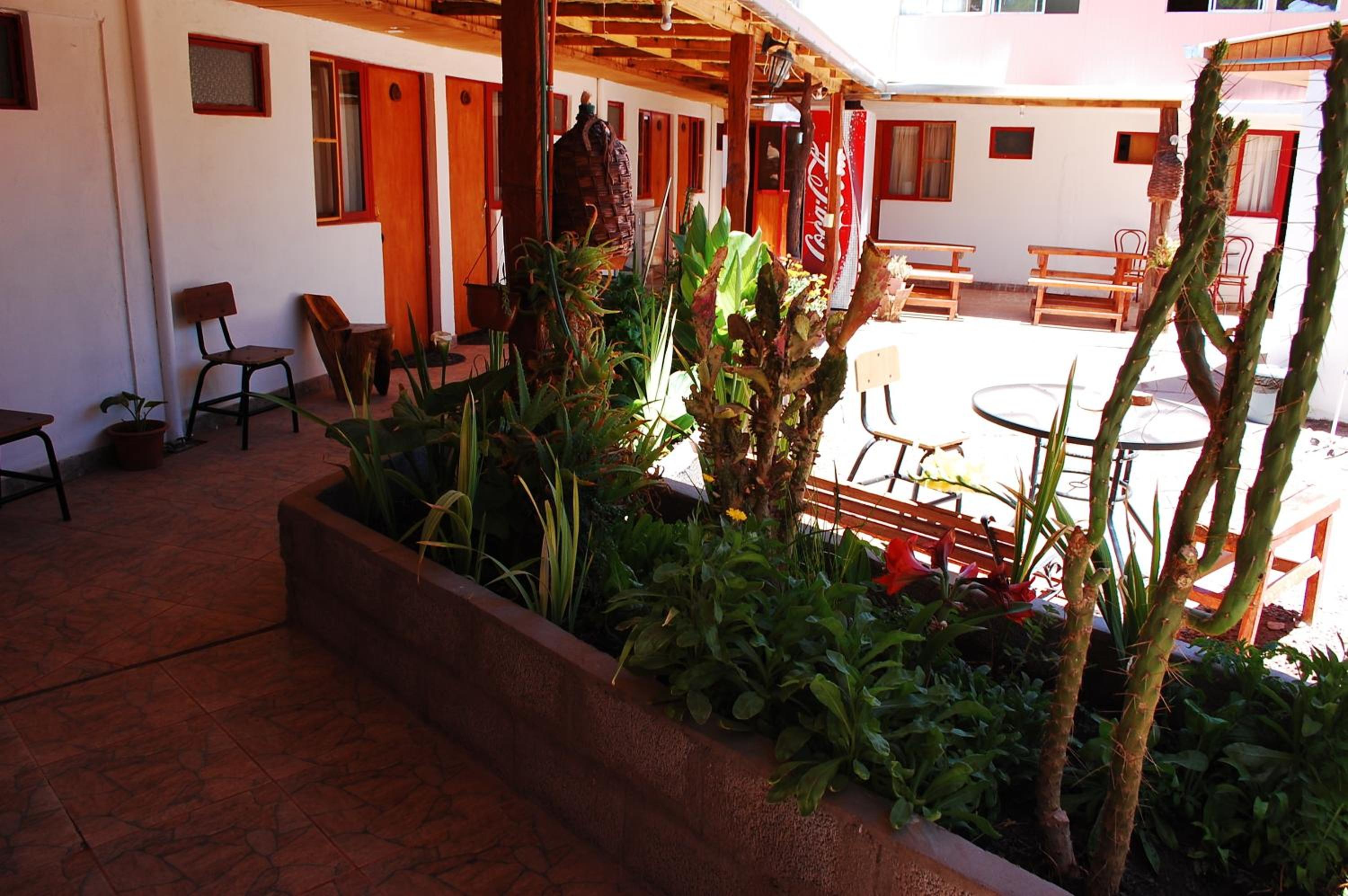 Hostal Miskanty