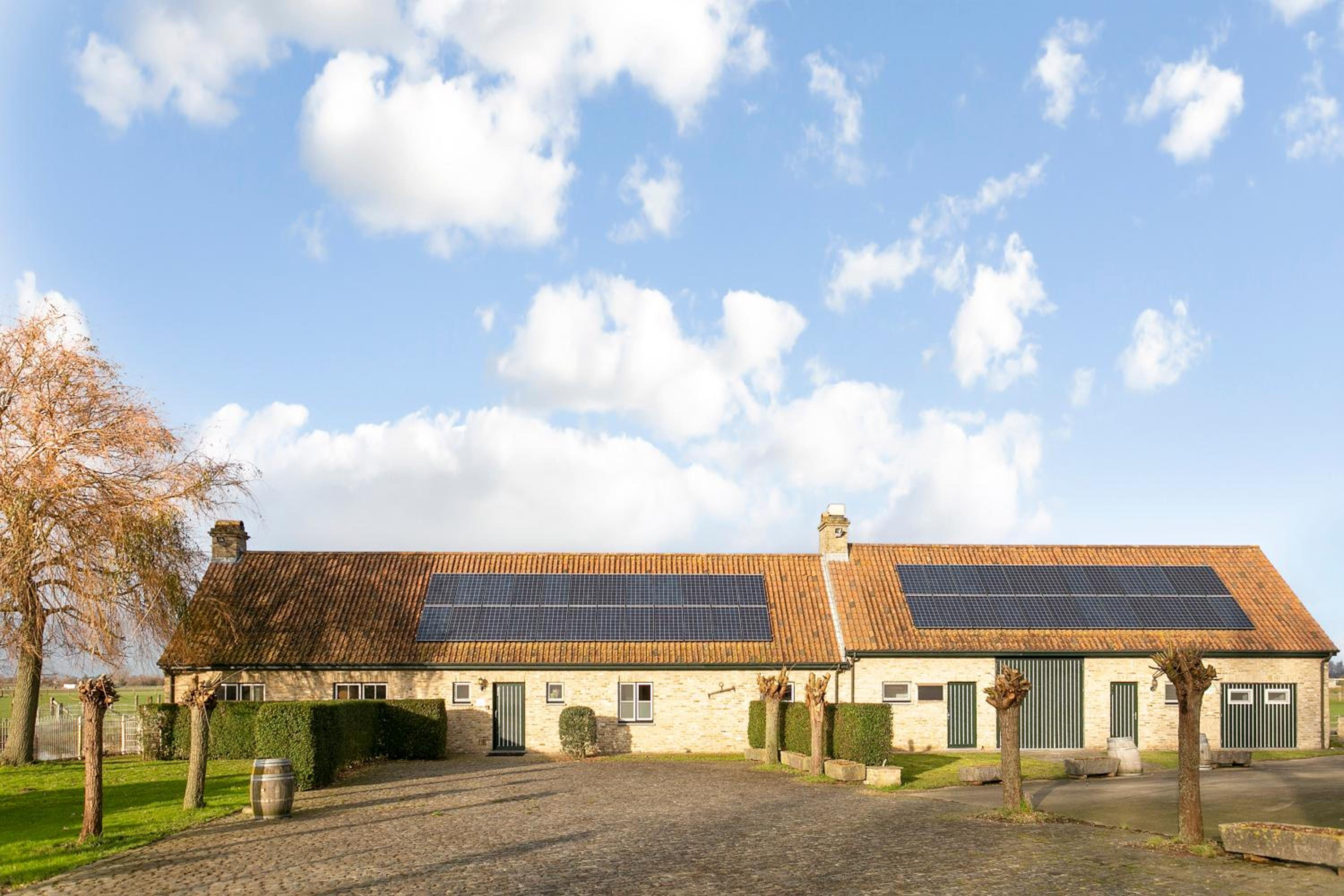 Hoeve t' Korenhof - Koksijde view 2