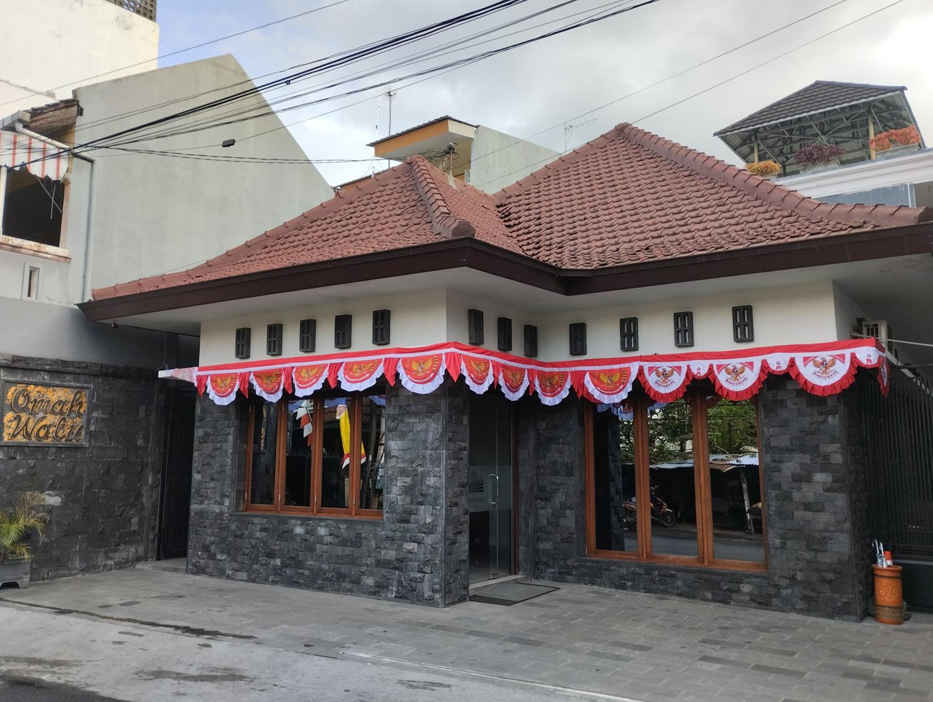 Omah Watu Homestay, Yogyakarta - 23