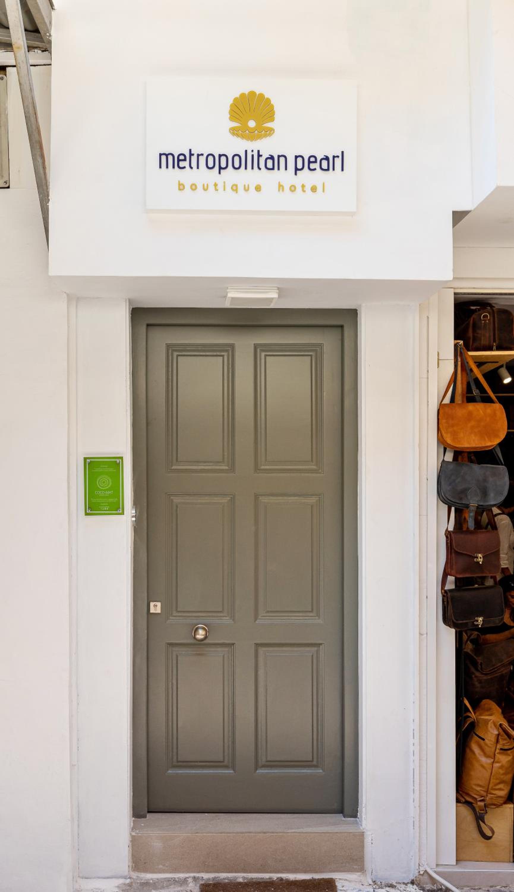 Hotel Metropolitan Pearl Boutique Hotel