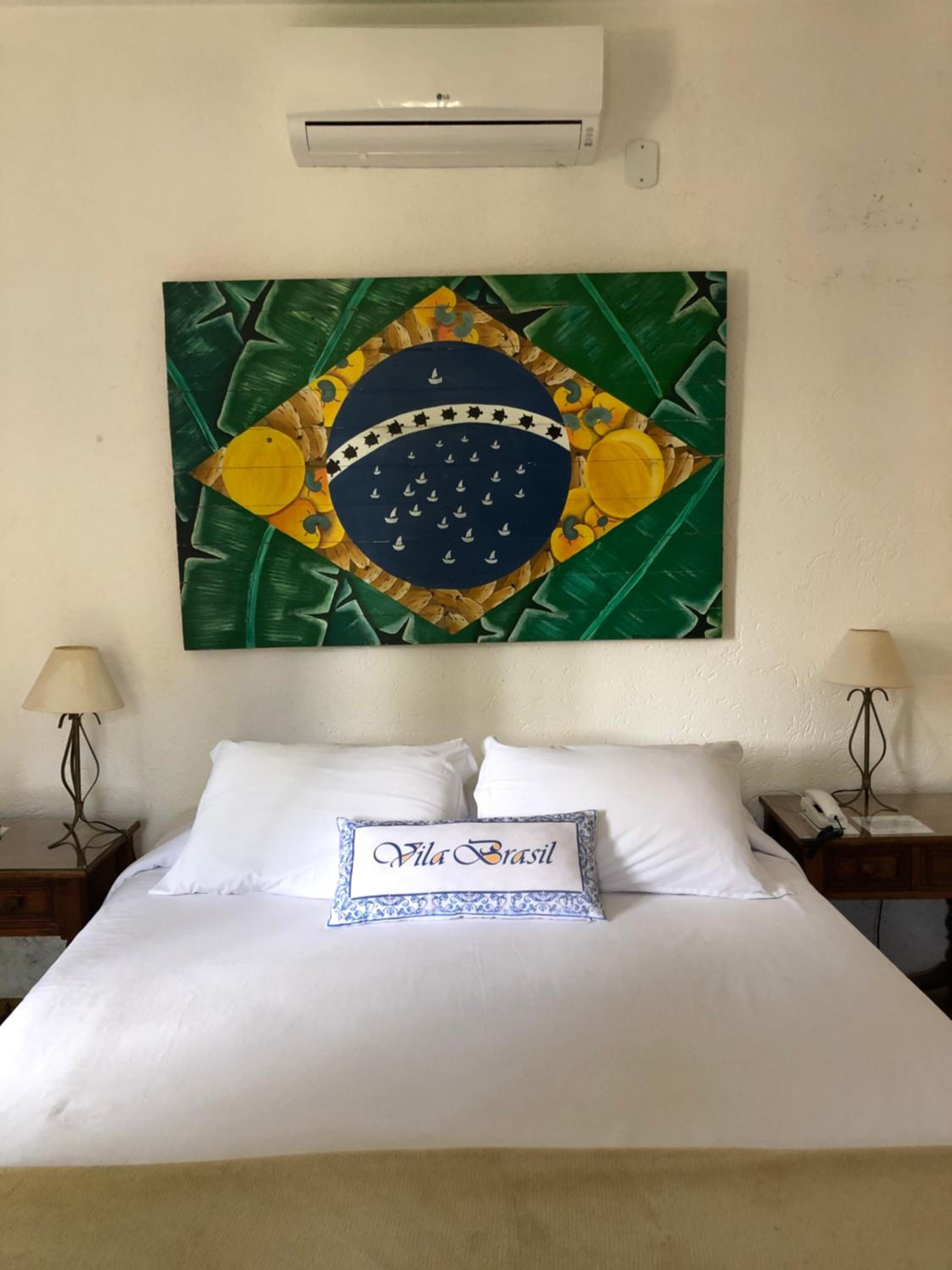Pousada Vila Brasil