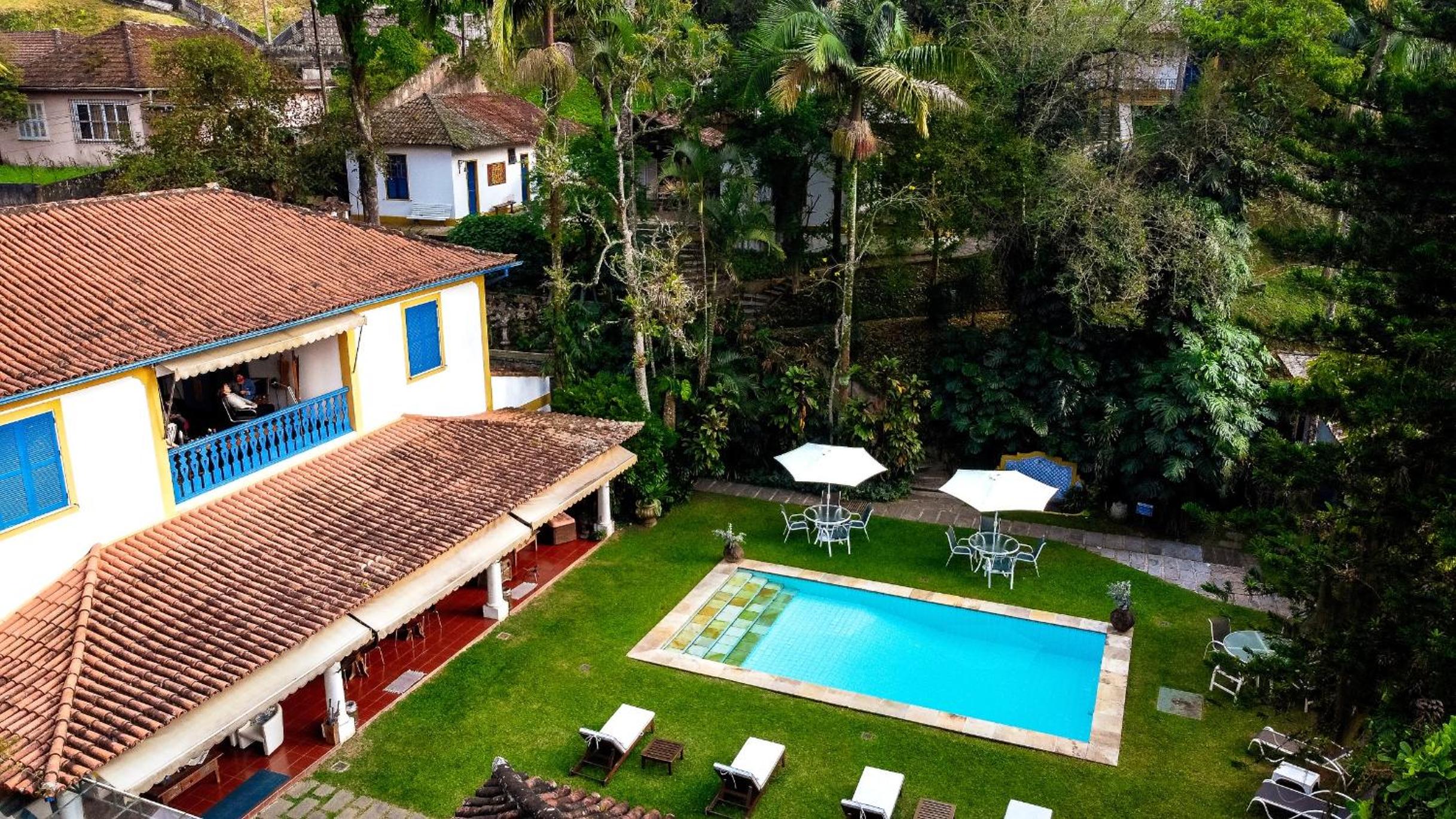 Pousada Vila Brasil