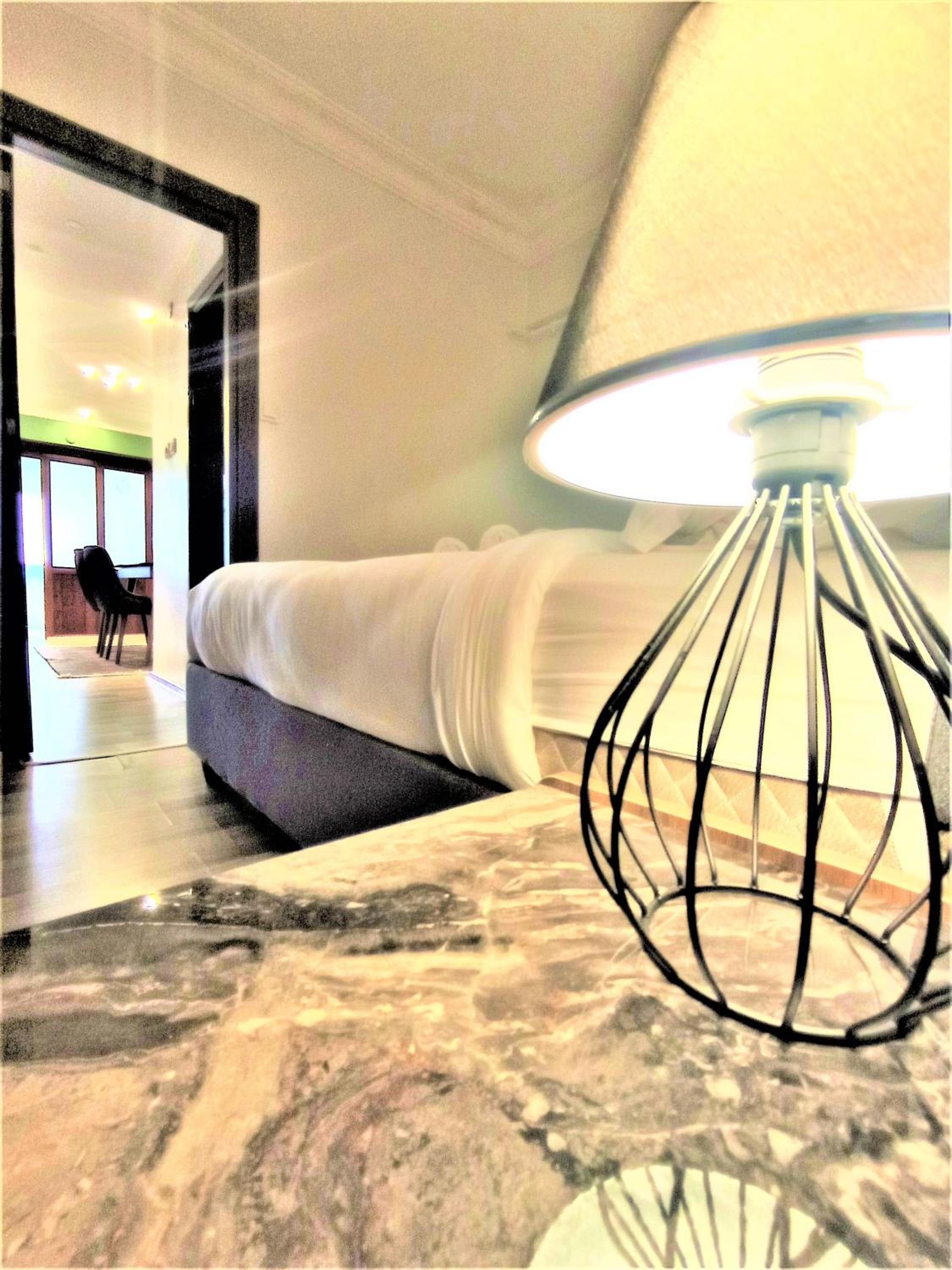 Intimate Suite Pier Side