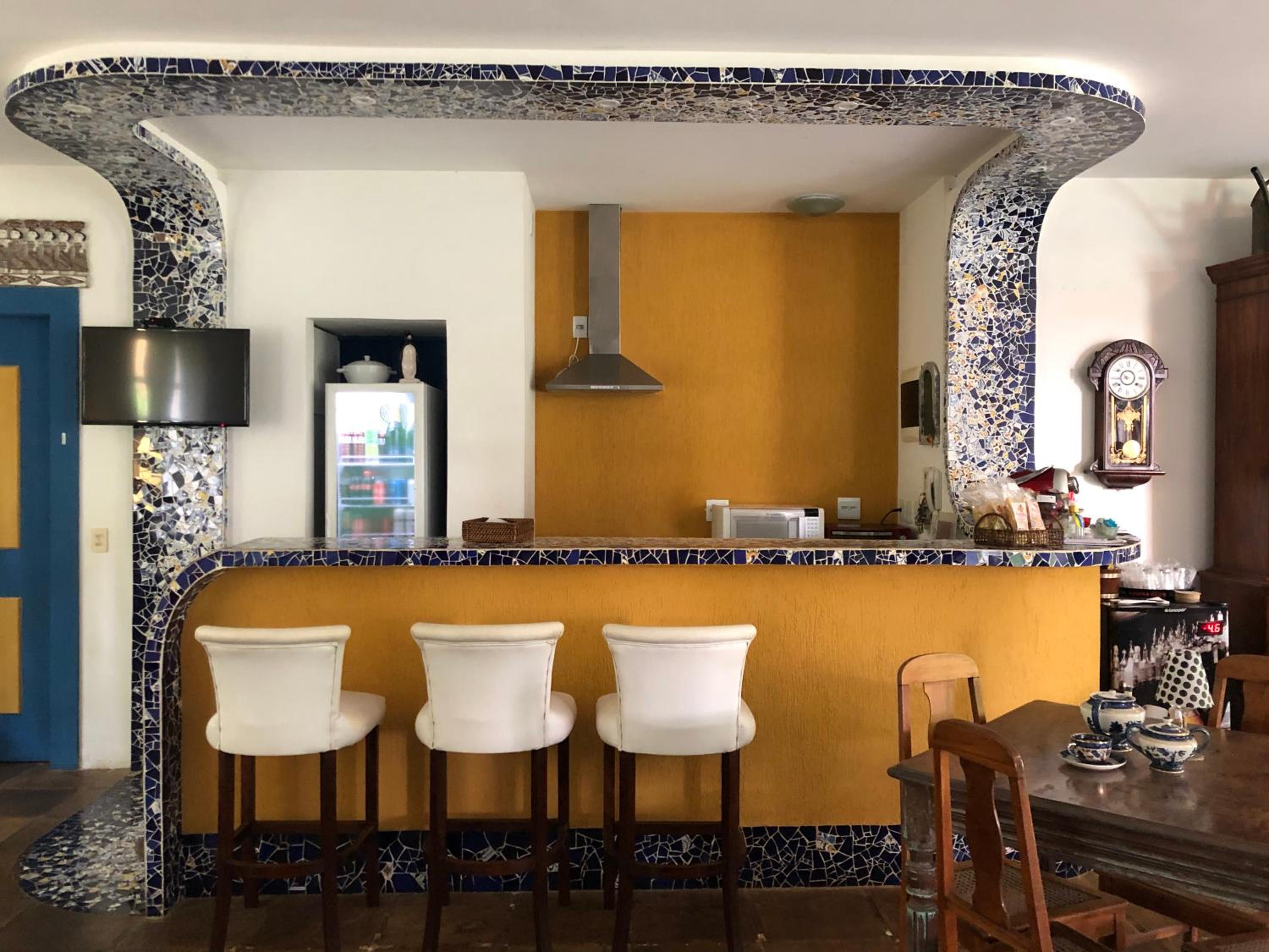 Pousada Vila Brasil