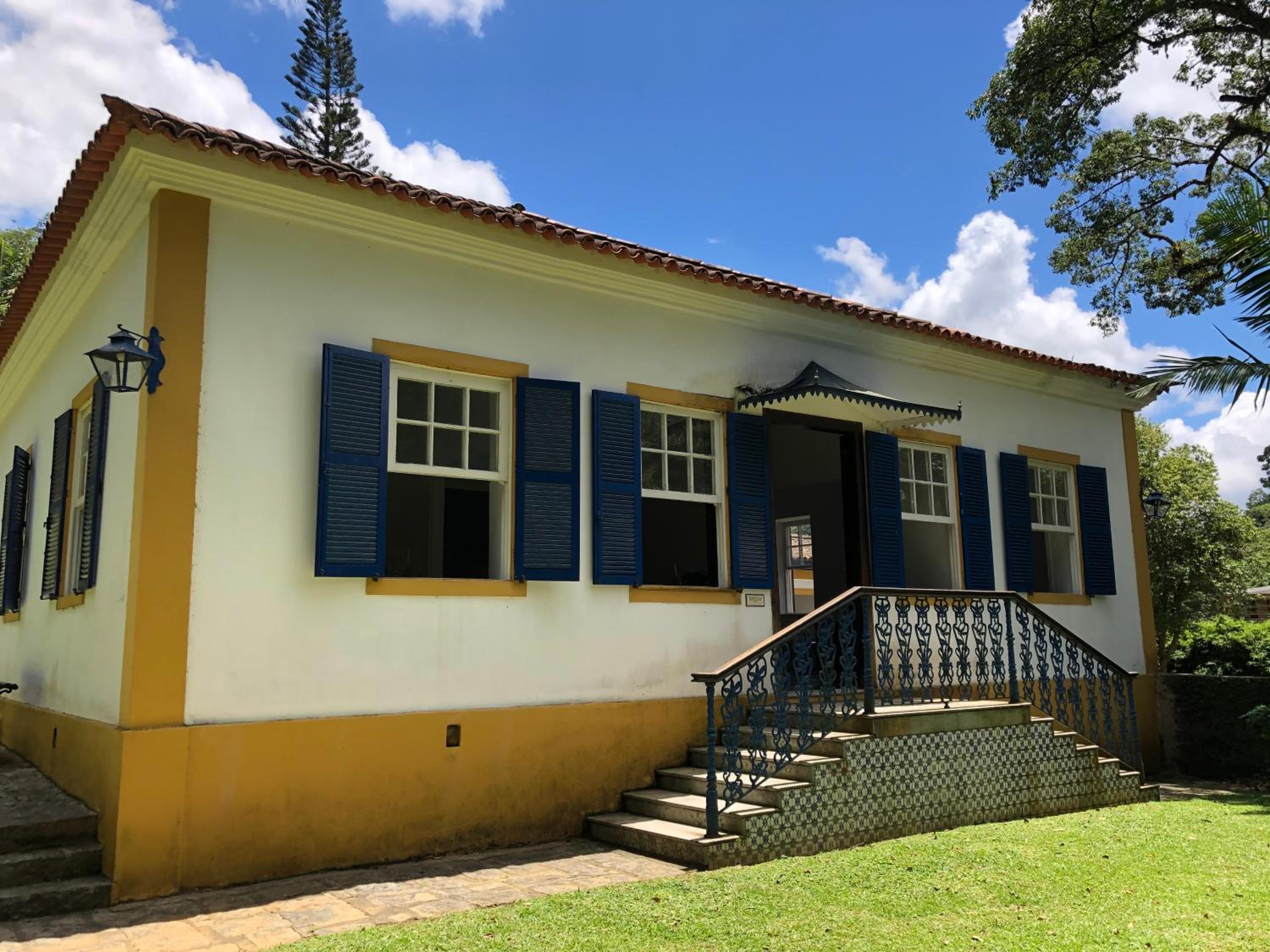 Pousada Vila Brasil