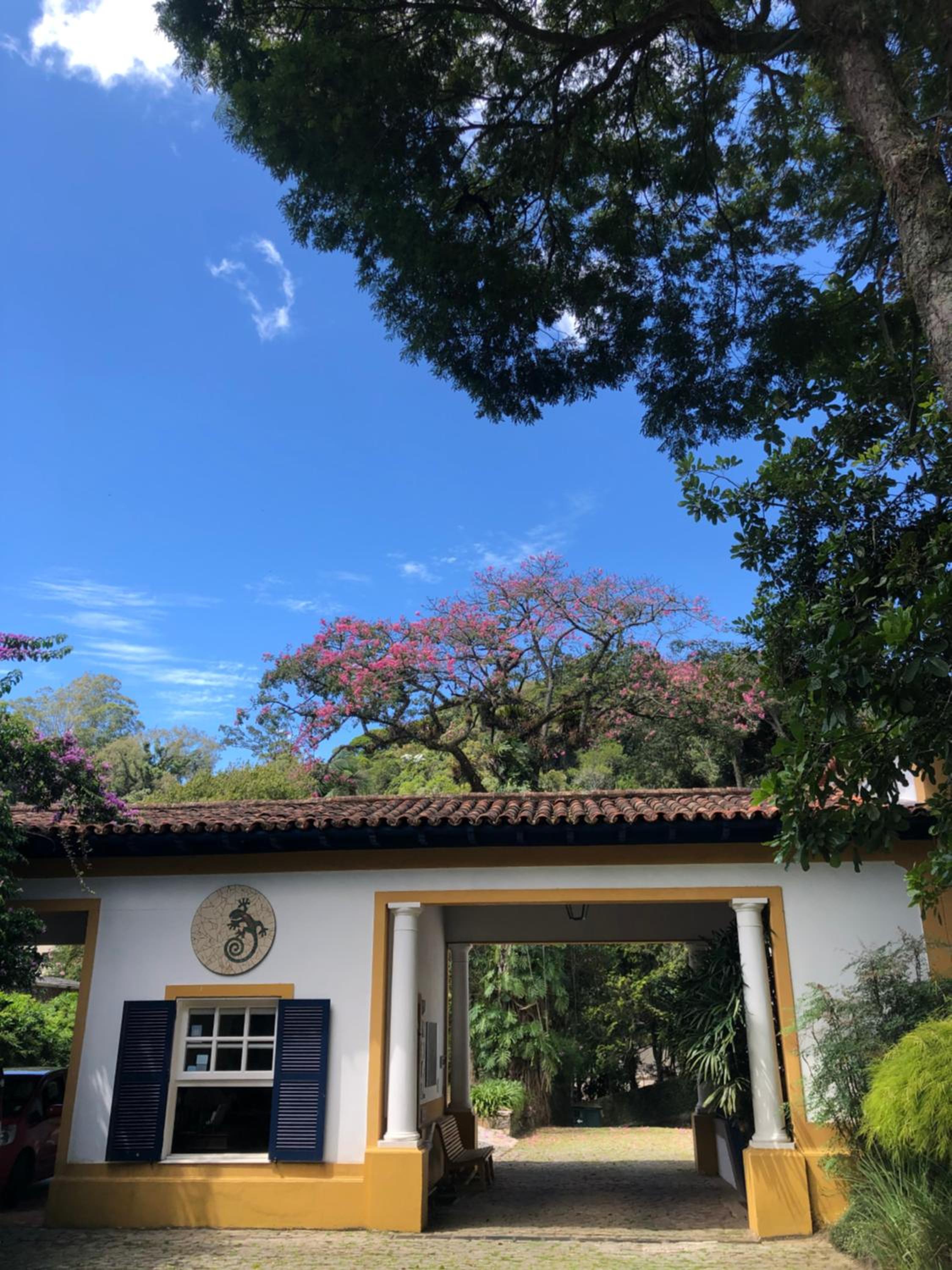 Pousada Vila Brasil