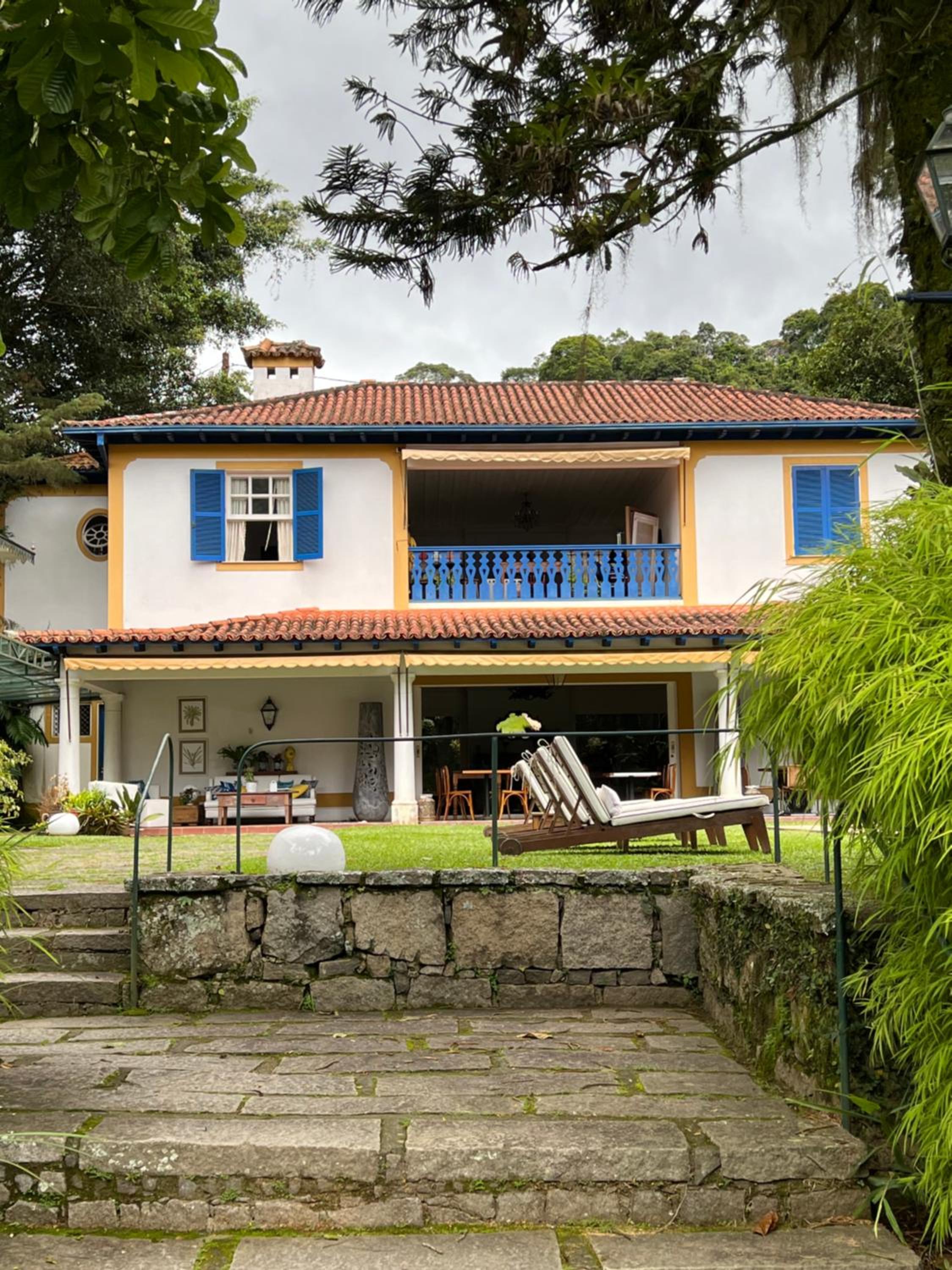 Pousada Vila Brasil