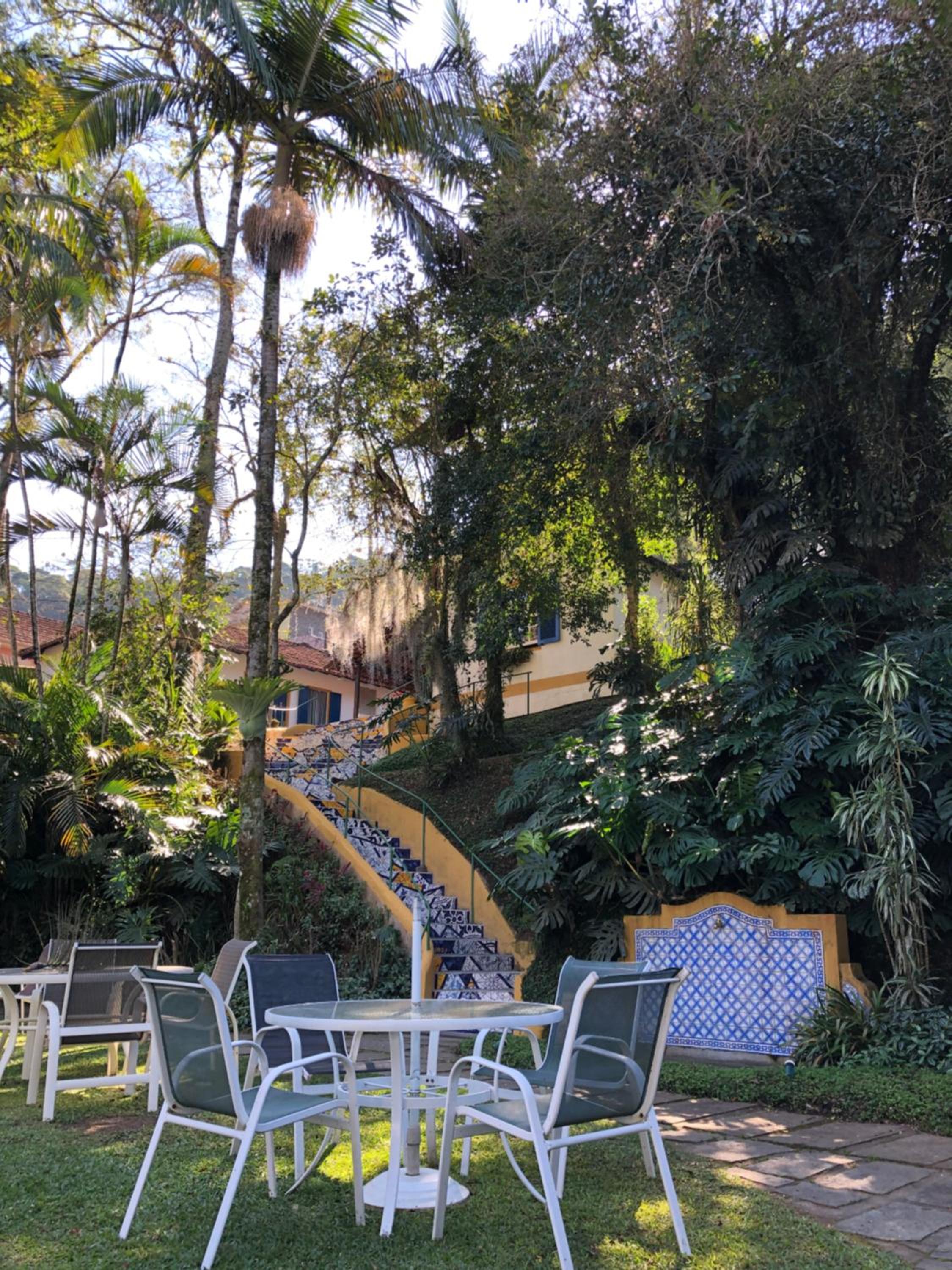 Pousada Vila Brasil