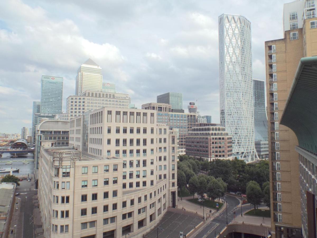 Canary Wharf 1 bed apartment