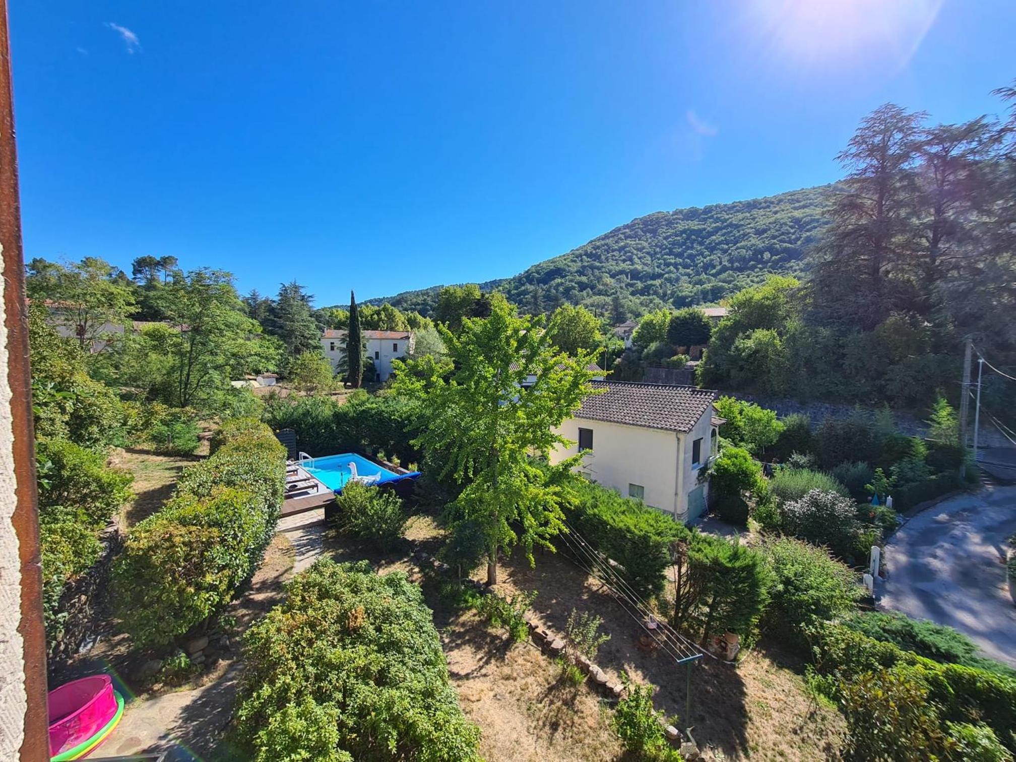 Mes Maisons - Two Gites with Private and Shared pools in Cévennes