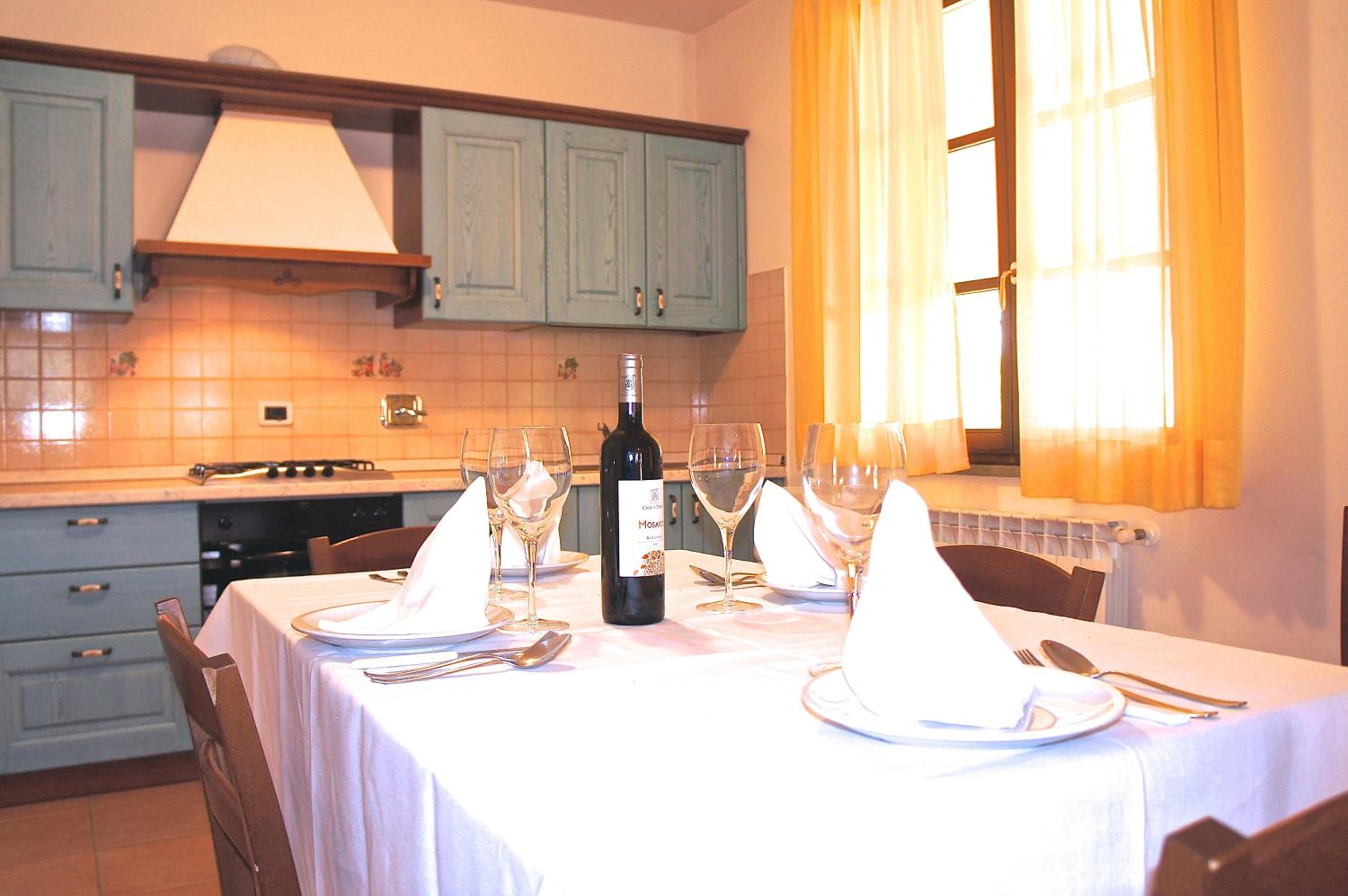 Appartamenti in Residence Villa Santa Maria