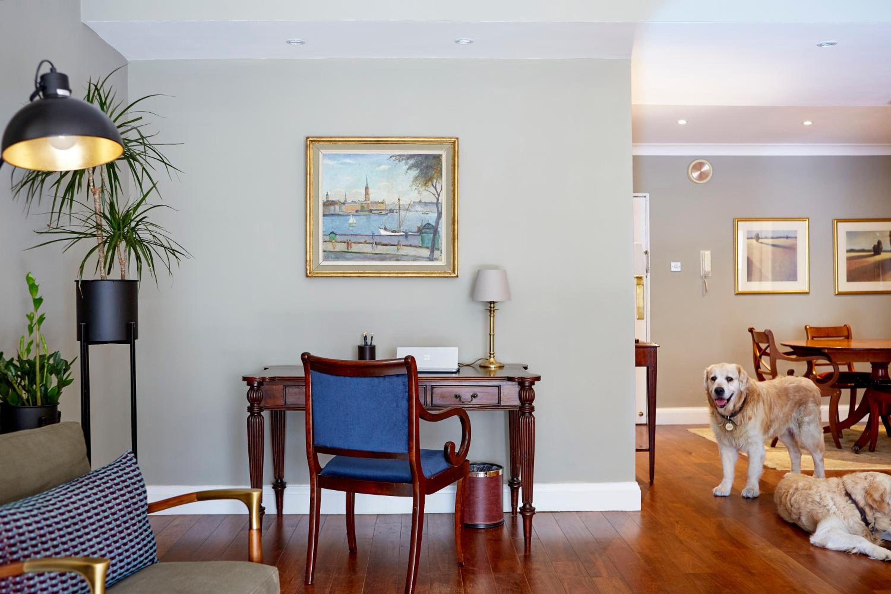living room