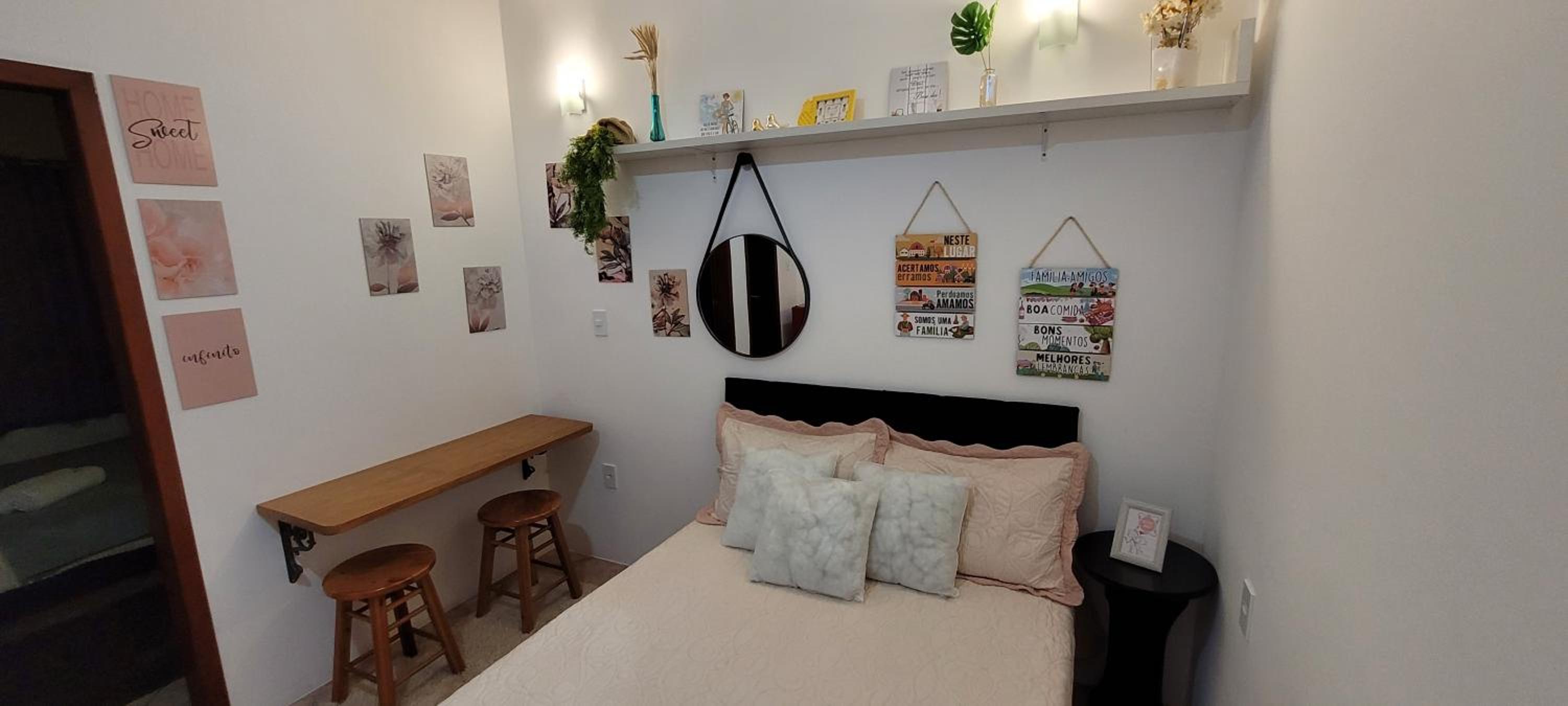 Suite Double-Climatizada-Centro