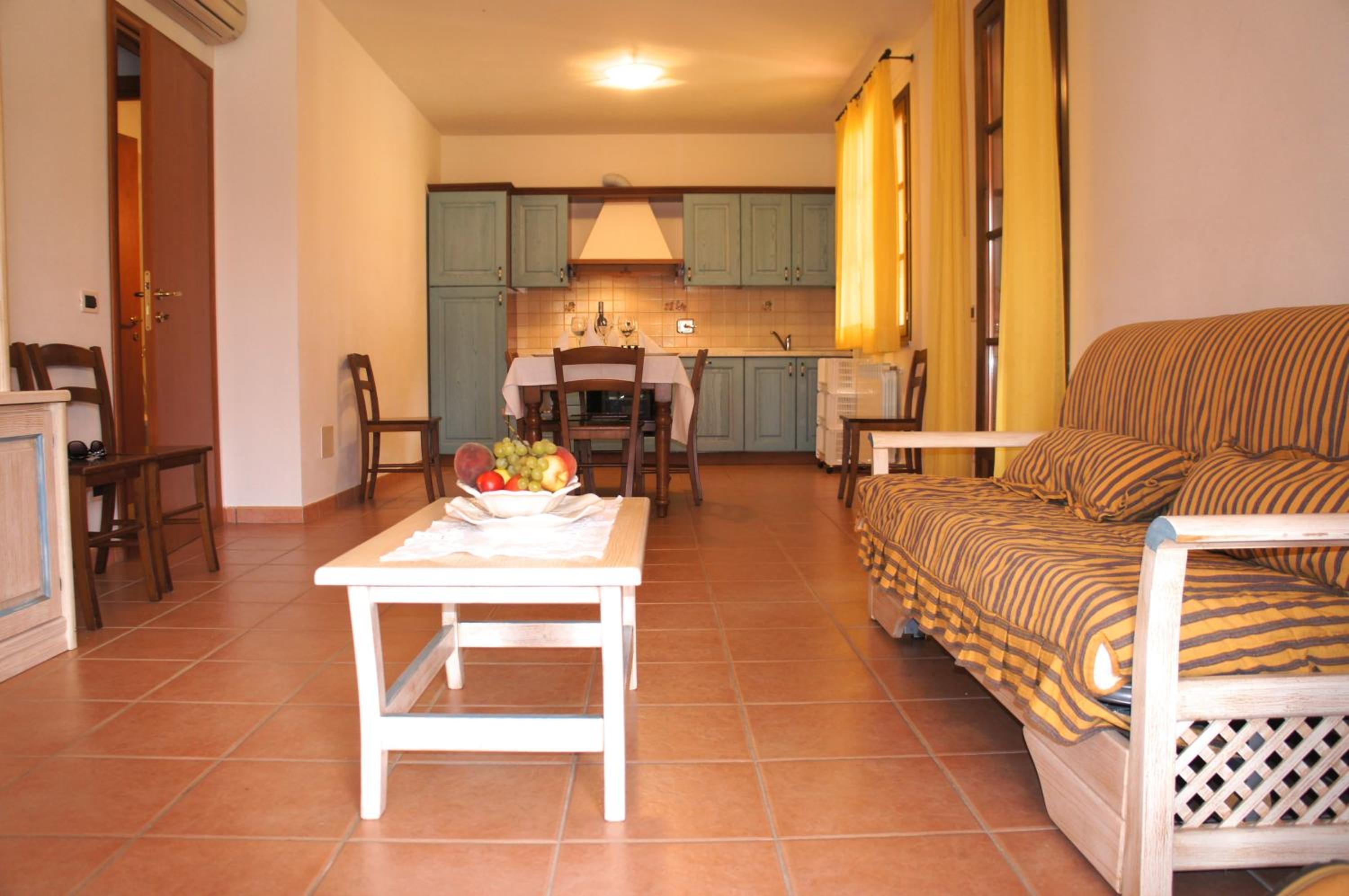 Appartamenti in Residence Villa Santa Maria