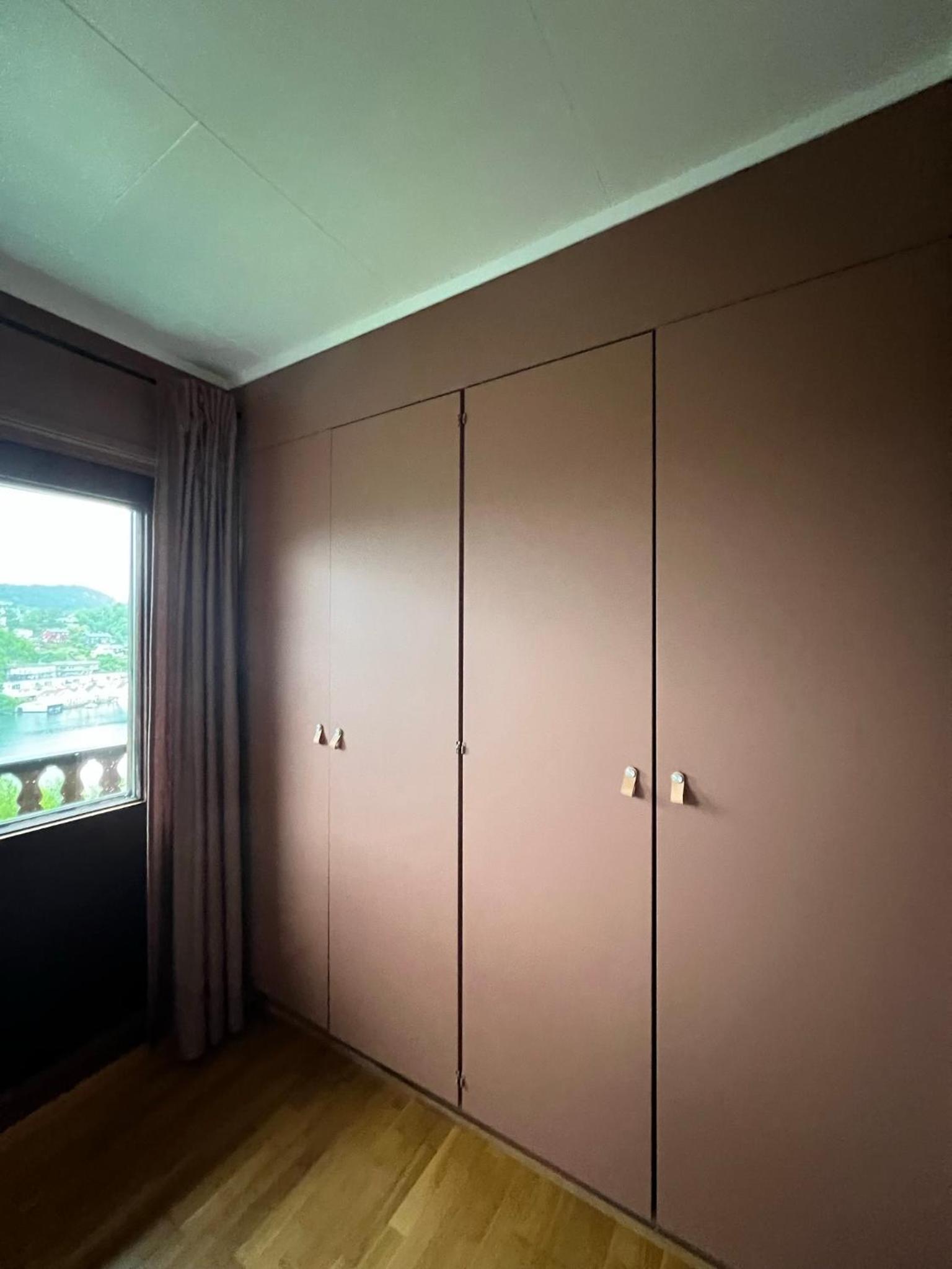 Feriehus i Flekkefjord med panoramautsikt