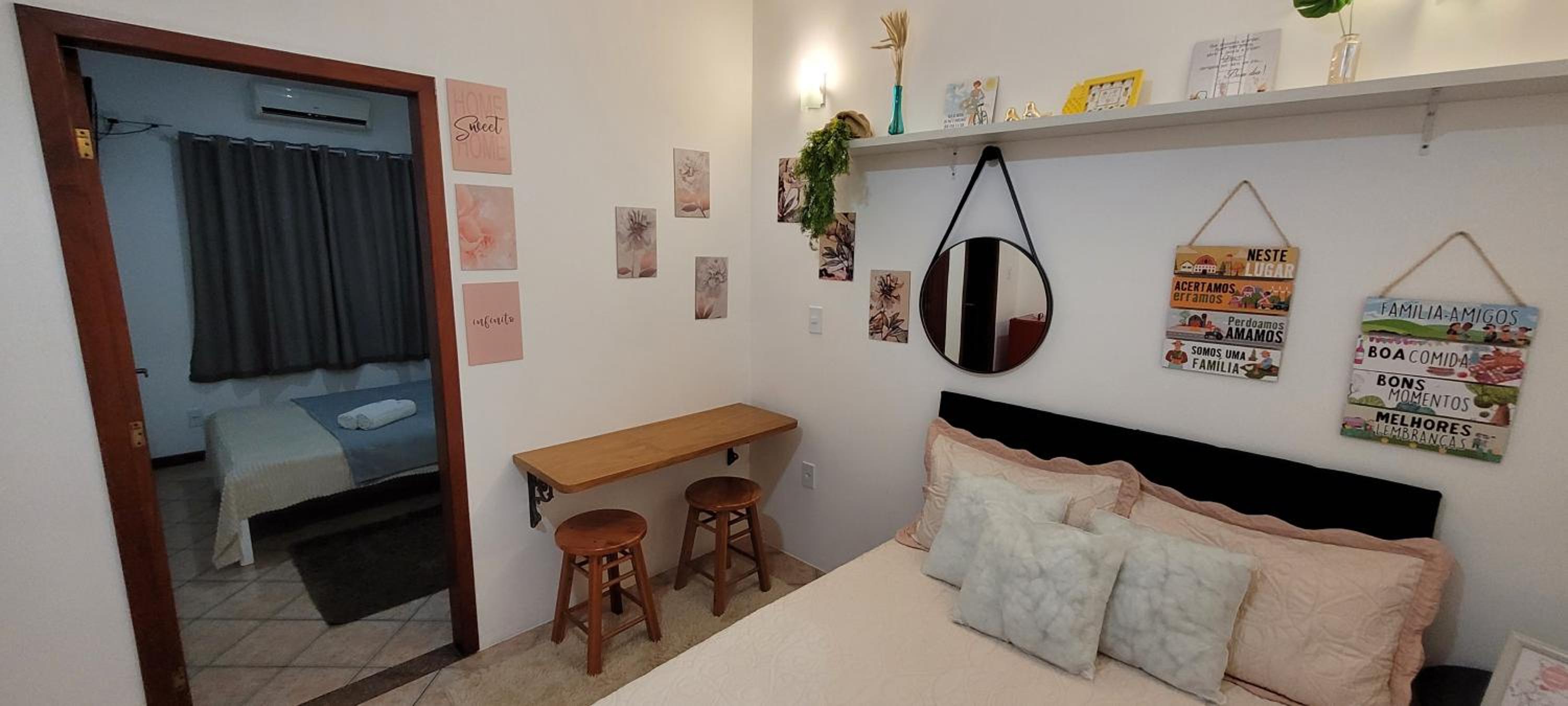 Suite Double-Climatizada-Centro