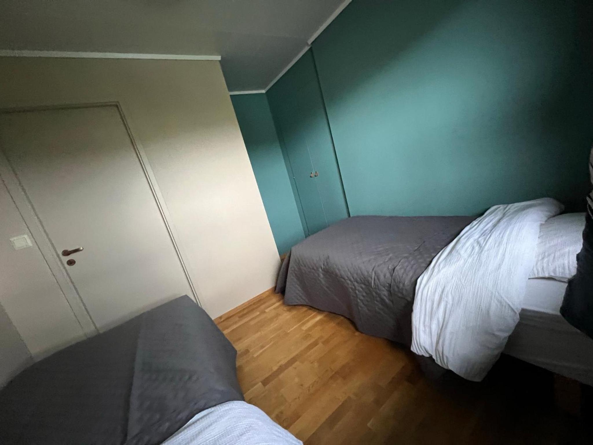 Feriehus i Flekkefjord med panoramautsikt