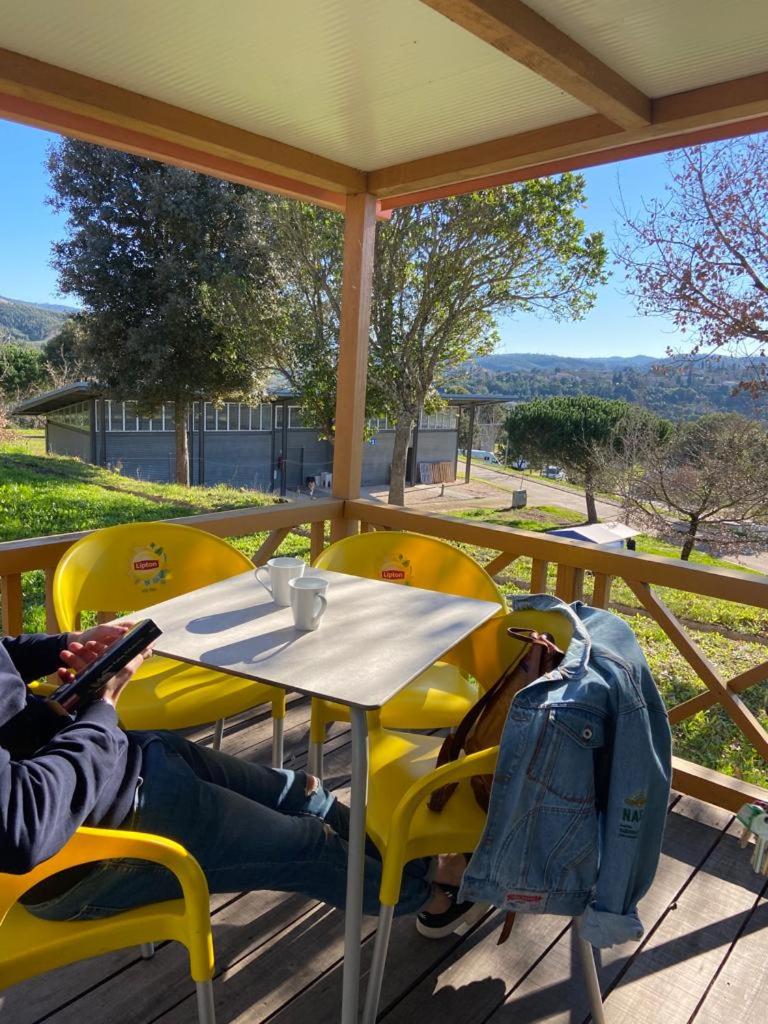 Coimbra Camping & Bungalows
