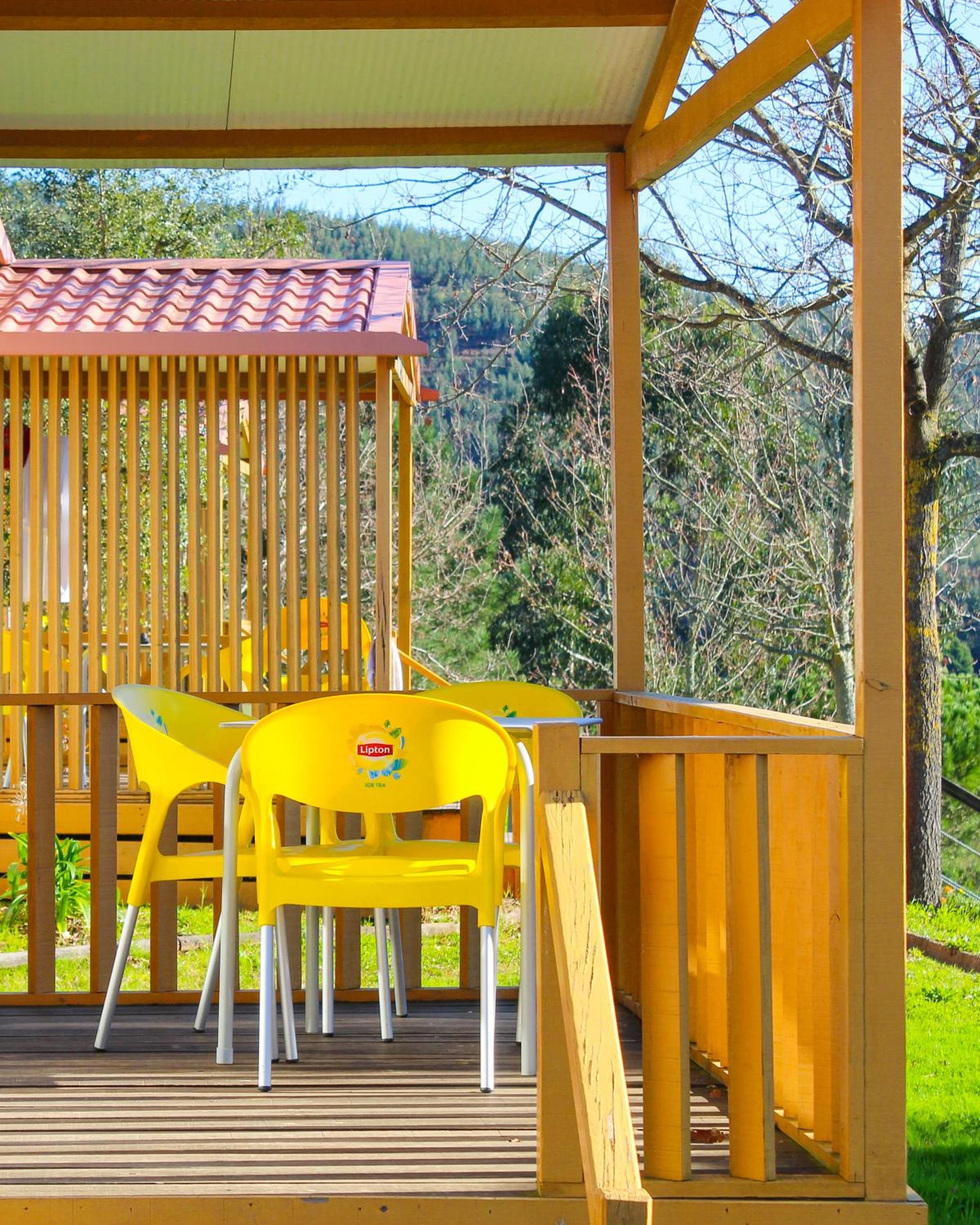 Coimbra Camping & Bungalows