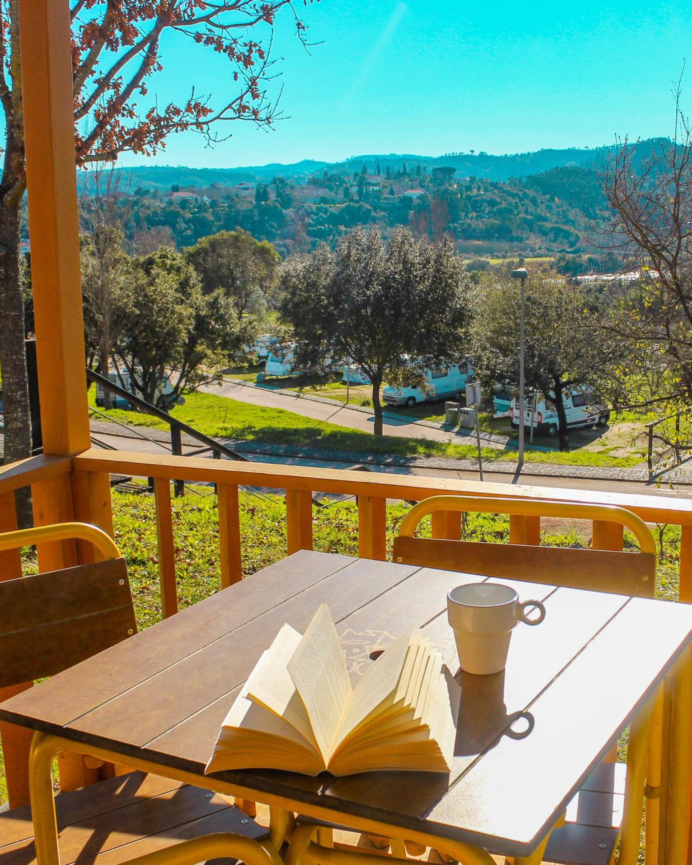 Coimbra Camping & Bungalows
