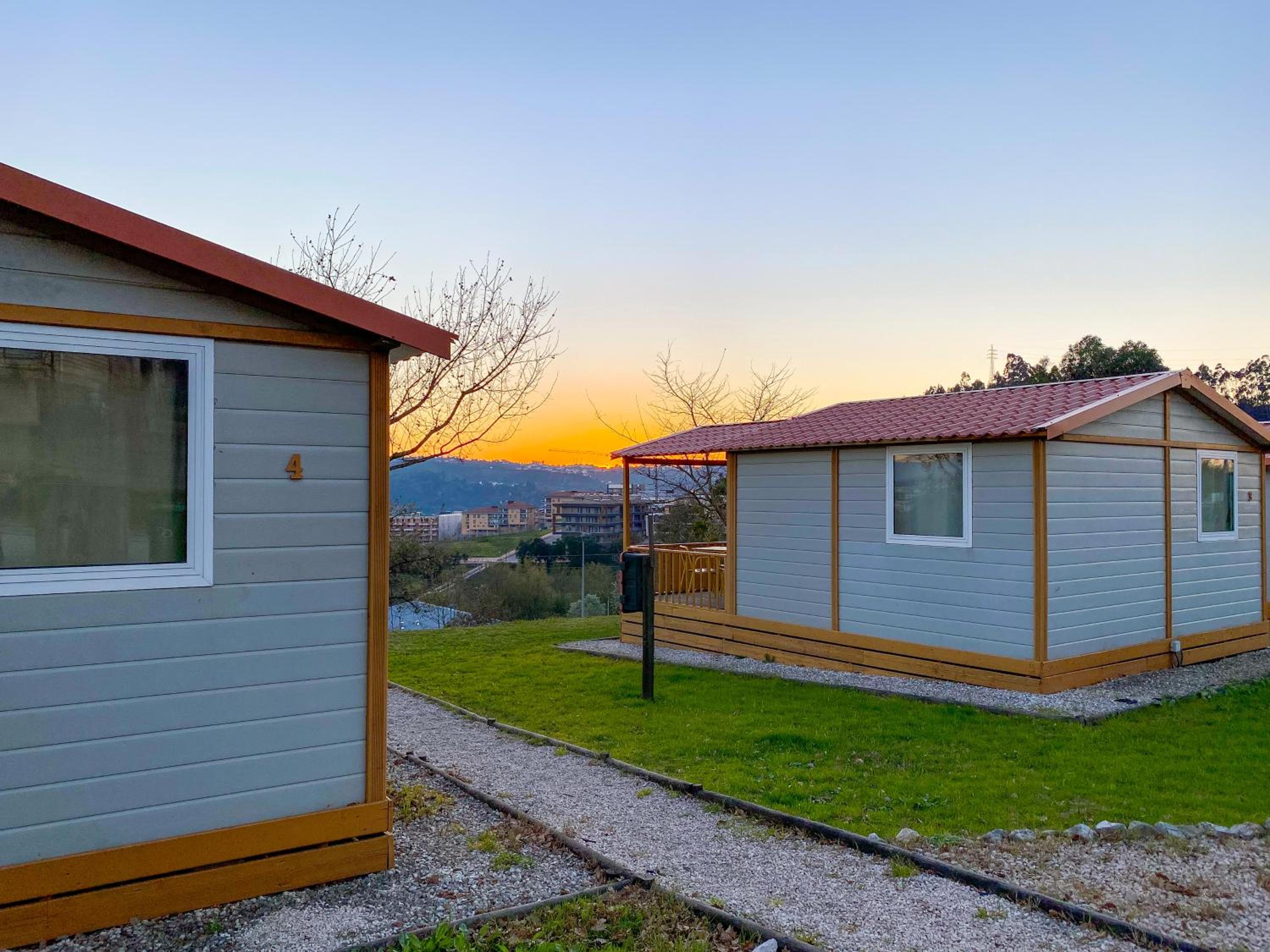 Coimbra Camping & Bungalows