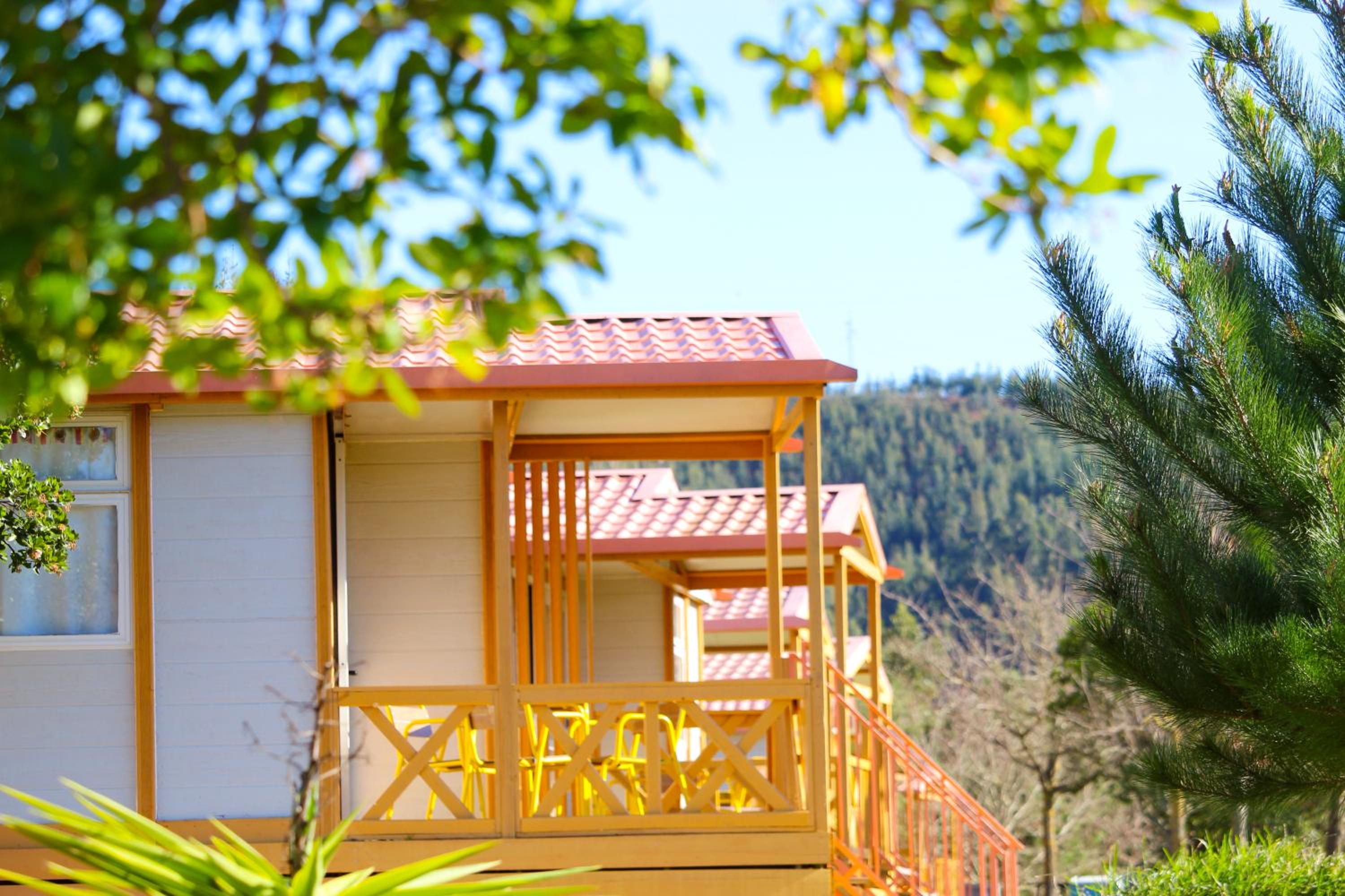 Coimbra Camping & Bungalows