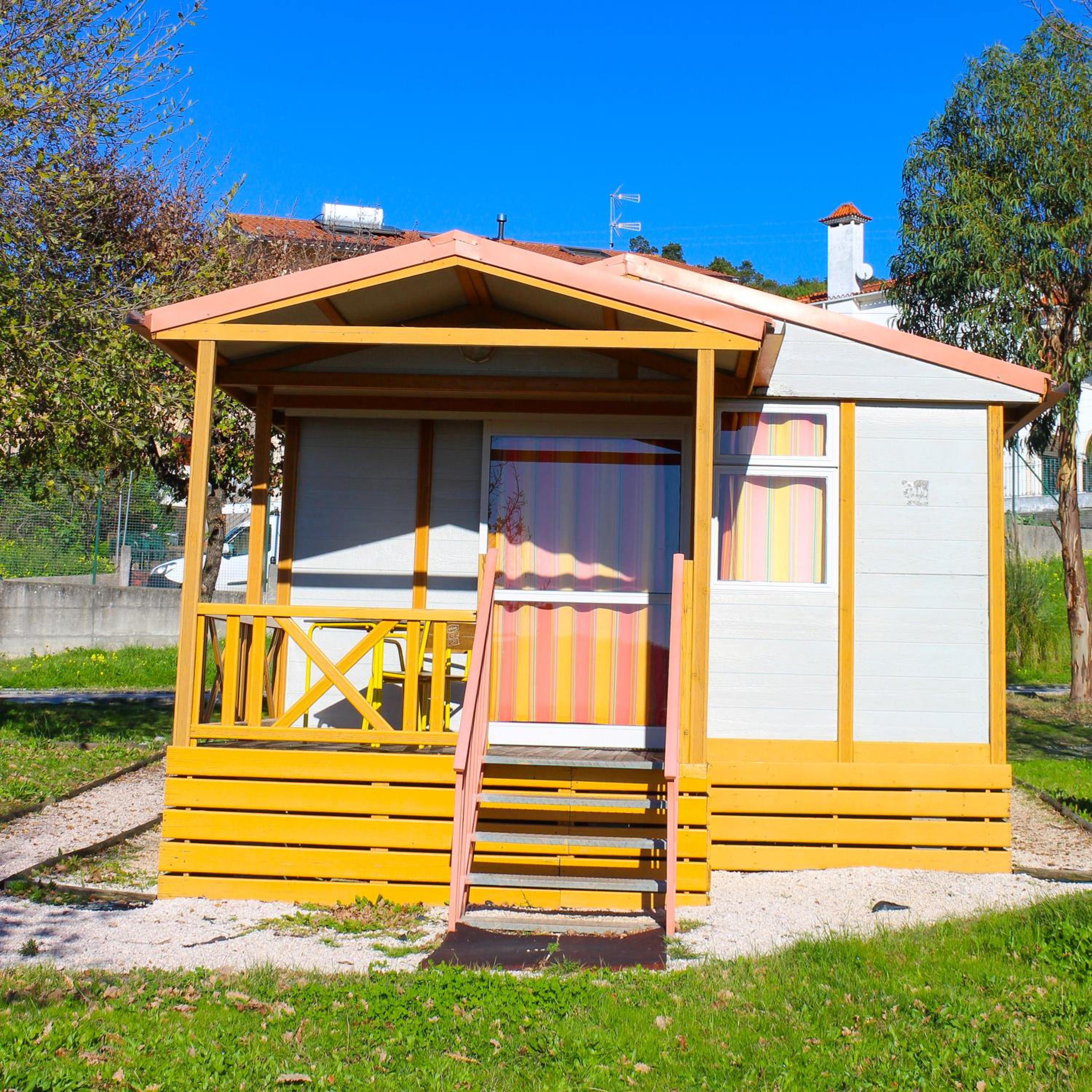 Coimbra Camping & Bungalows
