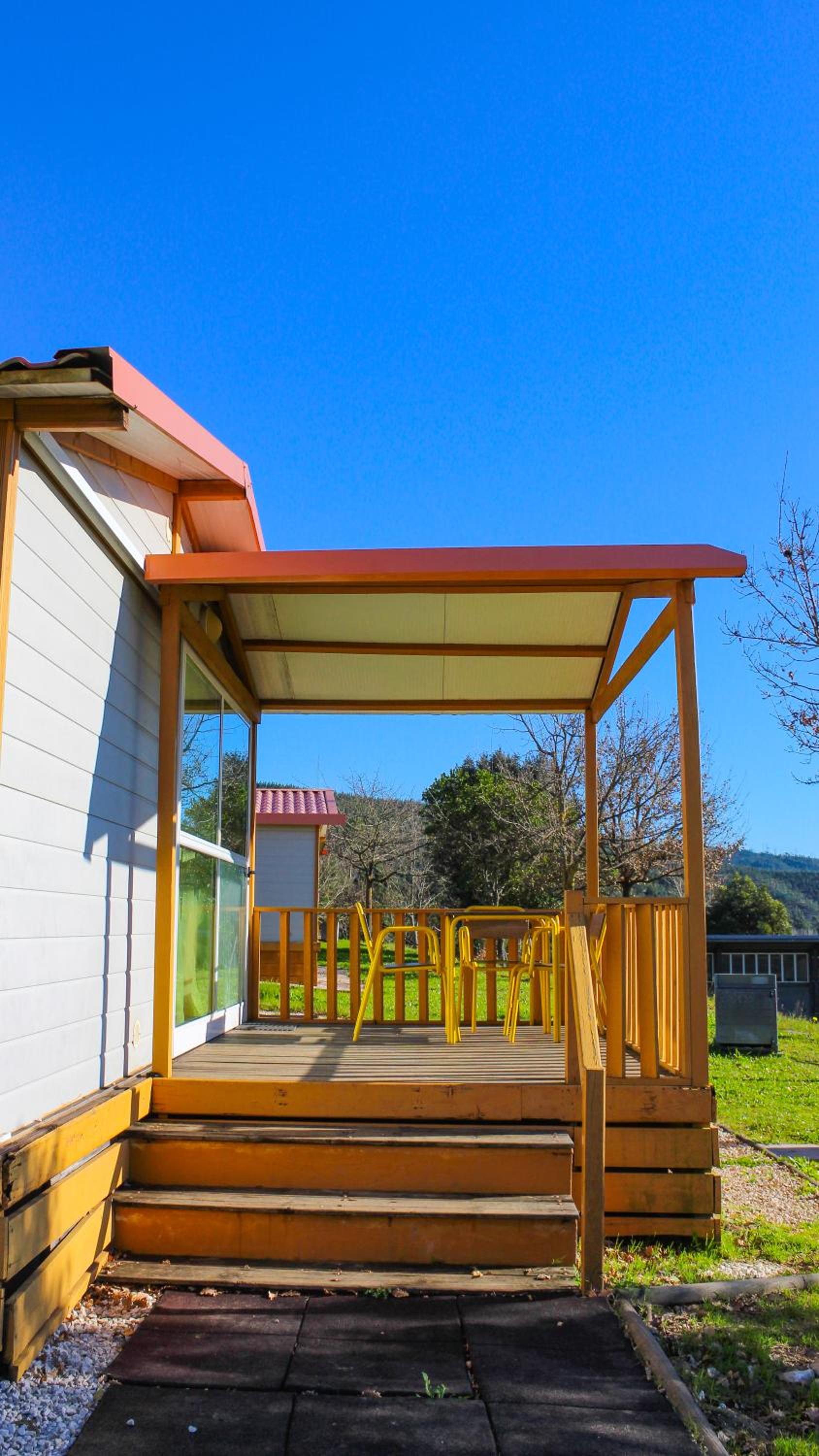 Coimbra Camping & Bungalows
