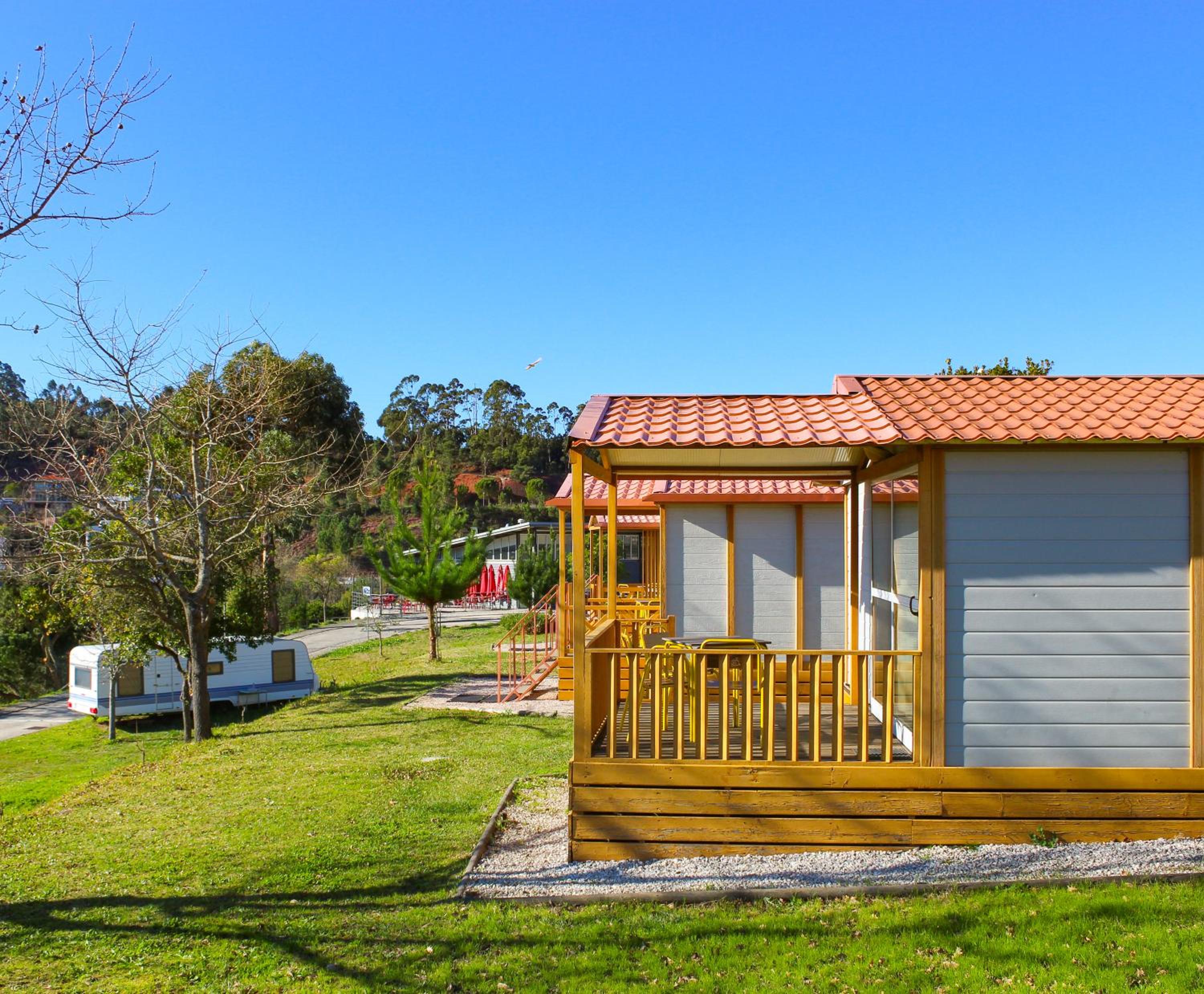 Coimbra Camping & Bungalows